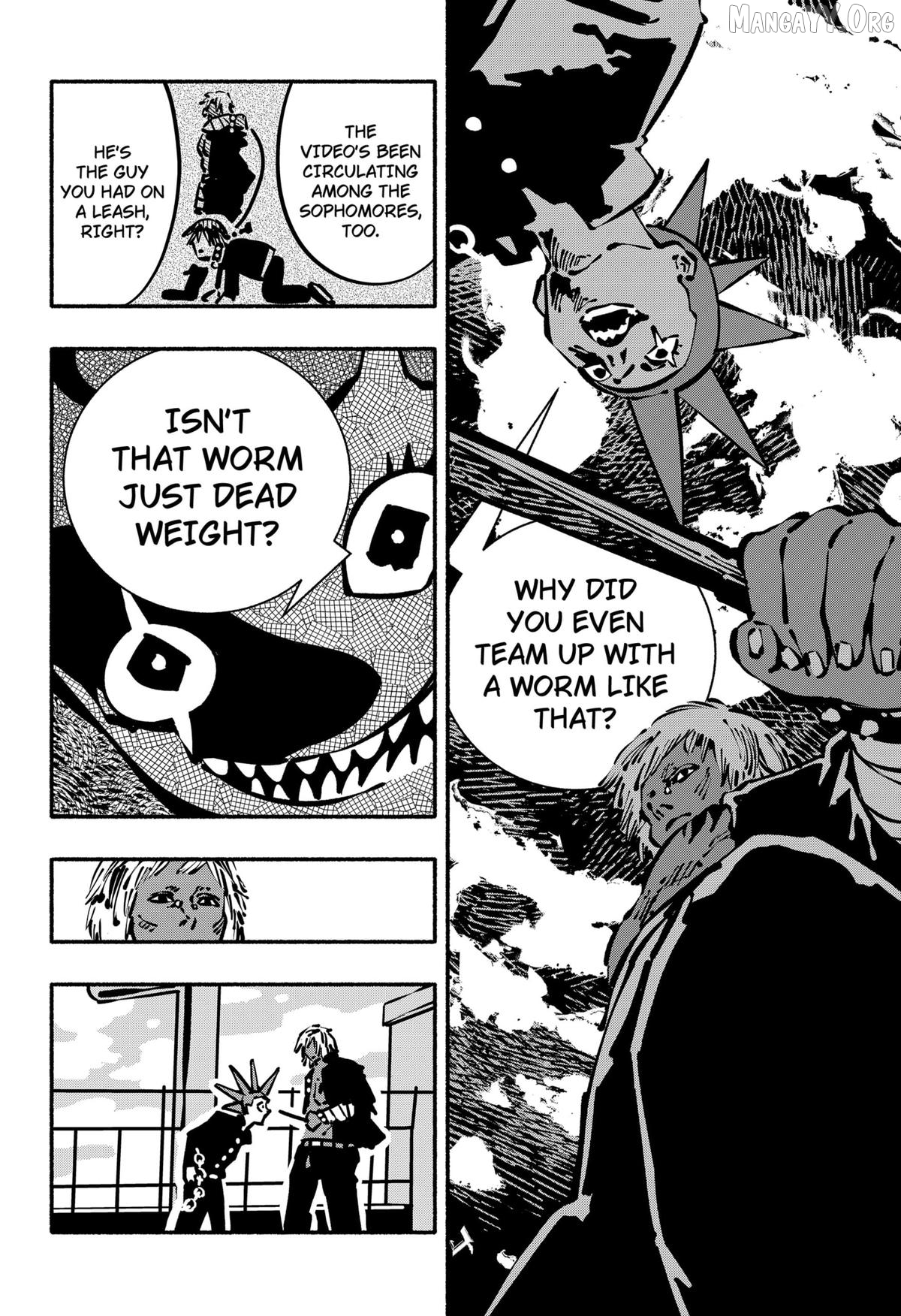 Delinquent Gacha Chapter 17 - page 11