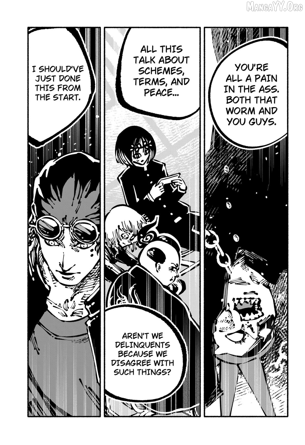 Delinquent Gacha Chapter 17 - page 14