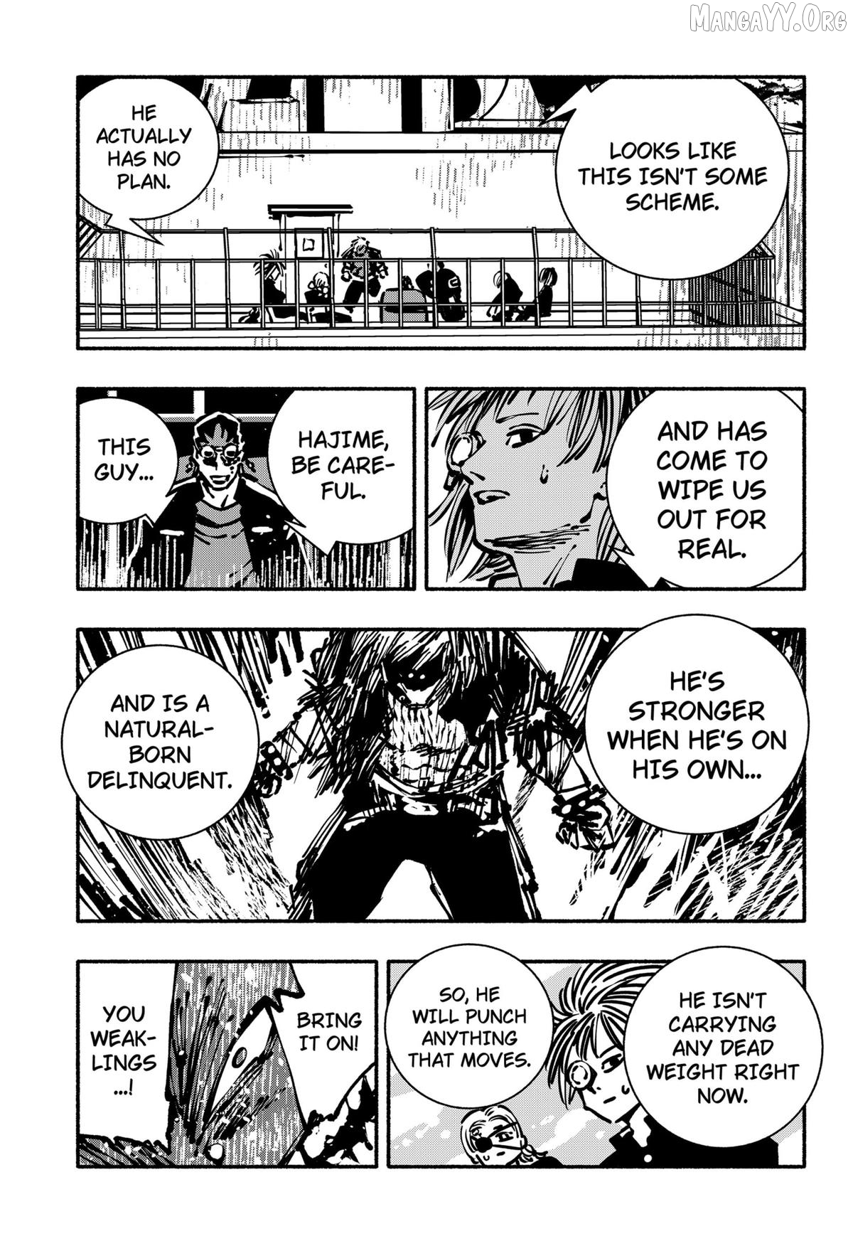 Delinquent Gacha Chapter 17 - page 16