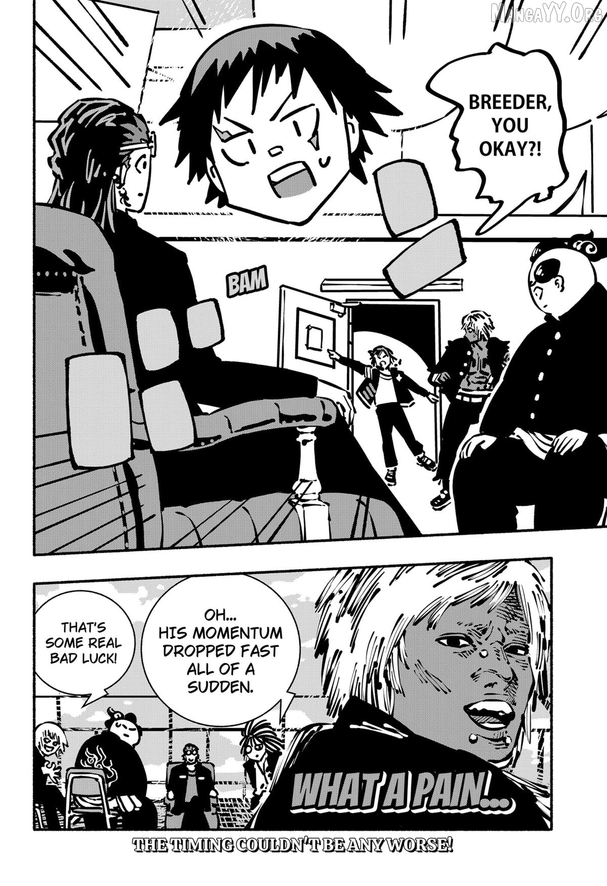 Delinquent Gacha Chapter 17 - page 17