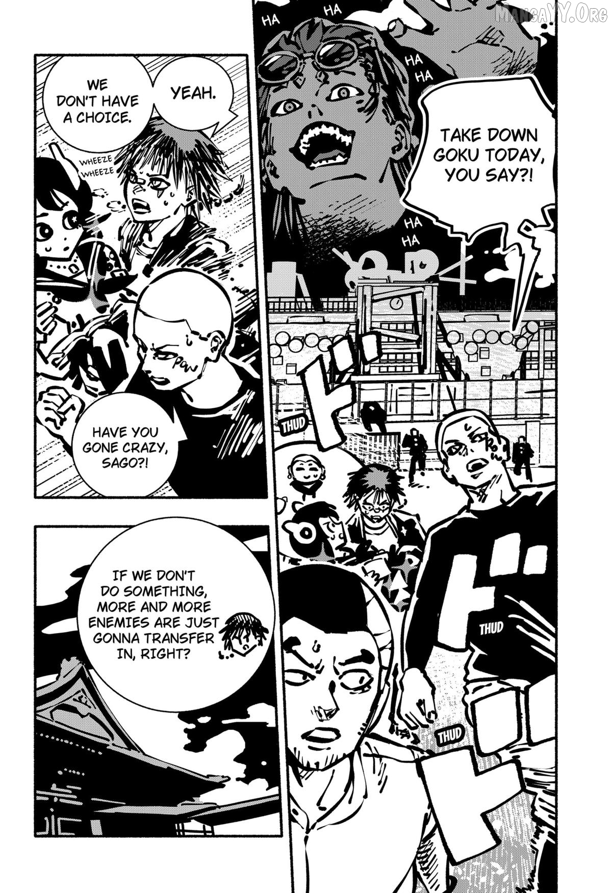 Delinquent Gacha Chapter 17 - page 2