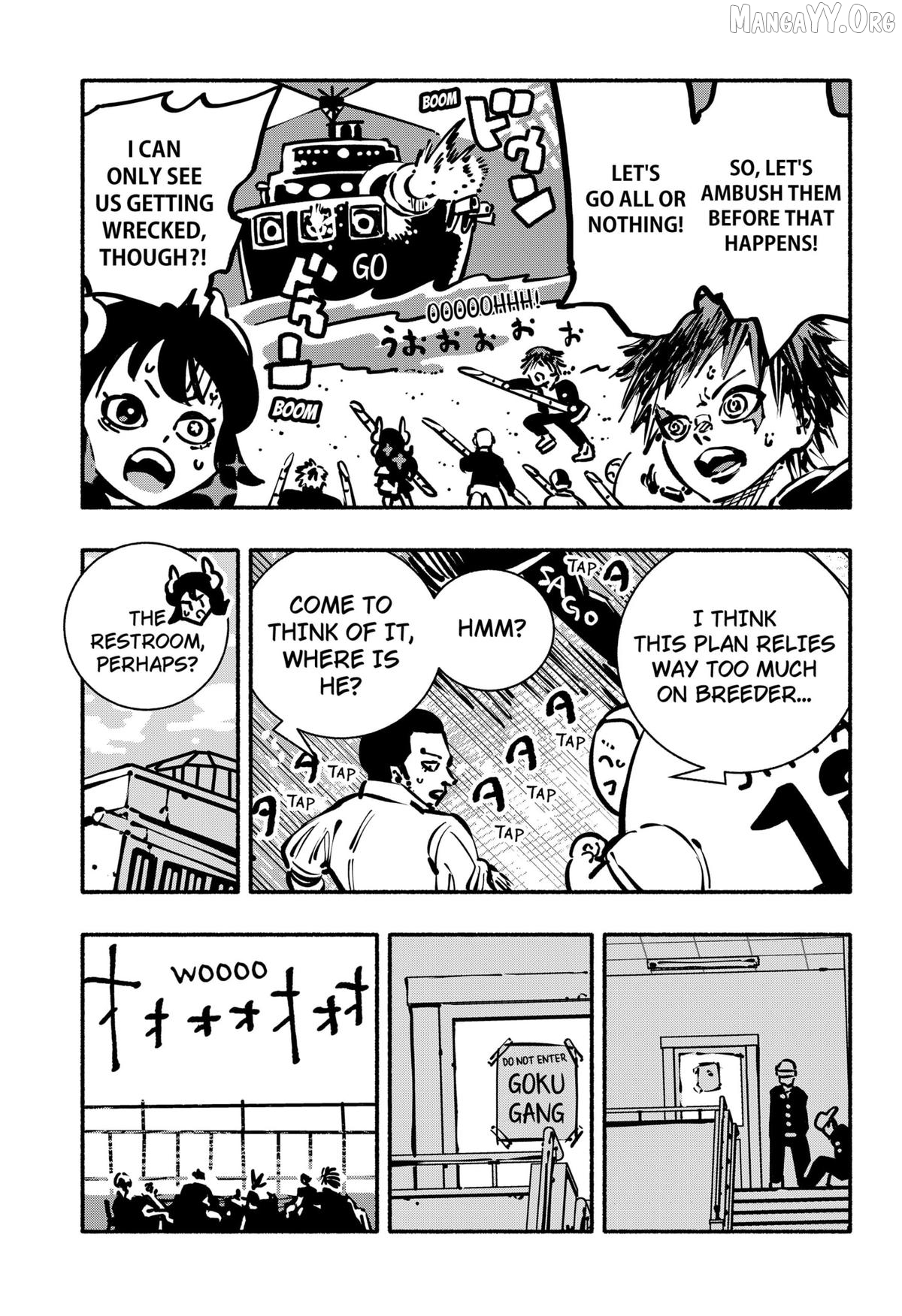 Delinquent Gacha Chapter 17 - page 3
