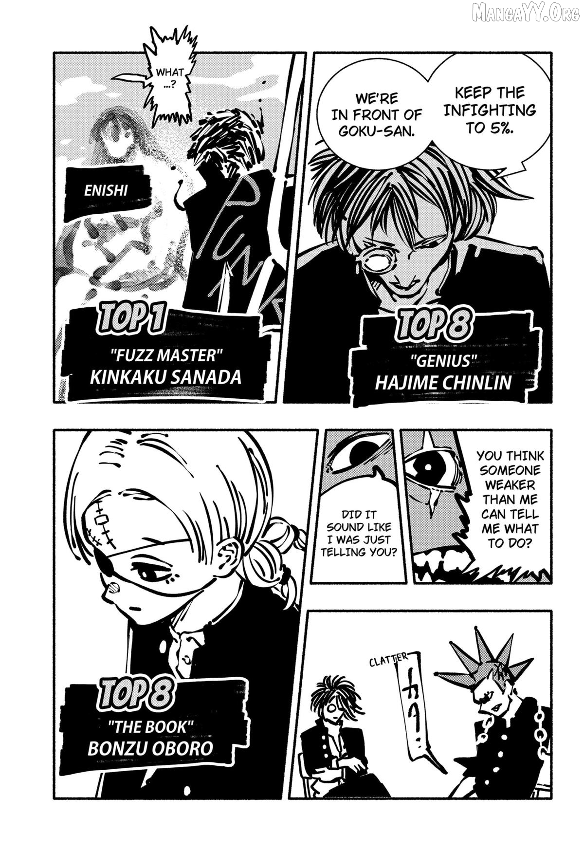Delinquent Gacha Chapter 17 - page 6