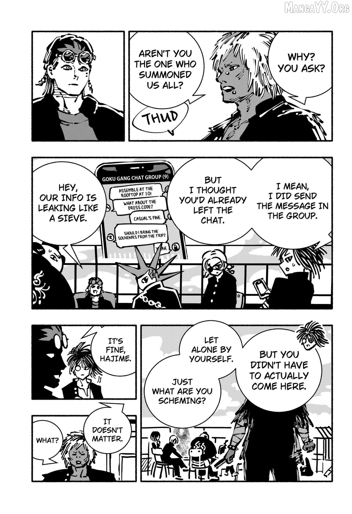 Delinquent Gacha Chapter 17 - page 8