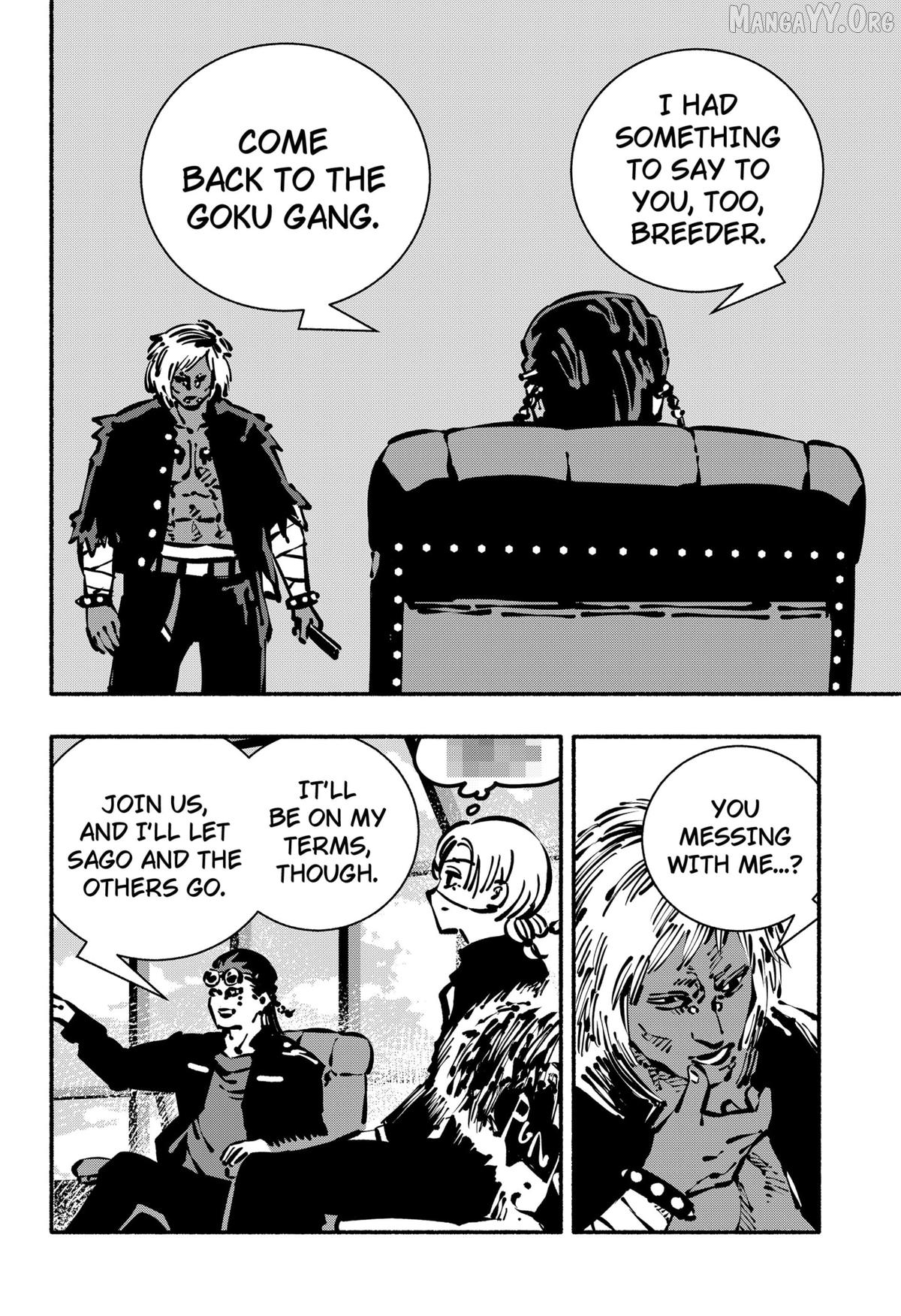 Delinquent Gacha Chapter 17 - page 9