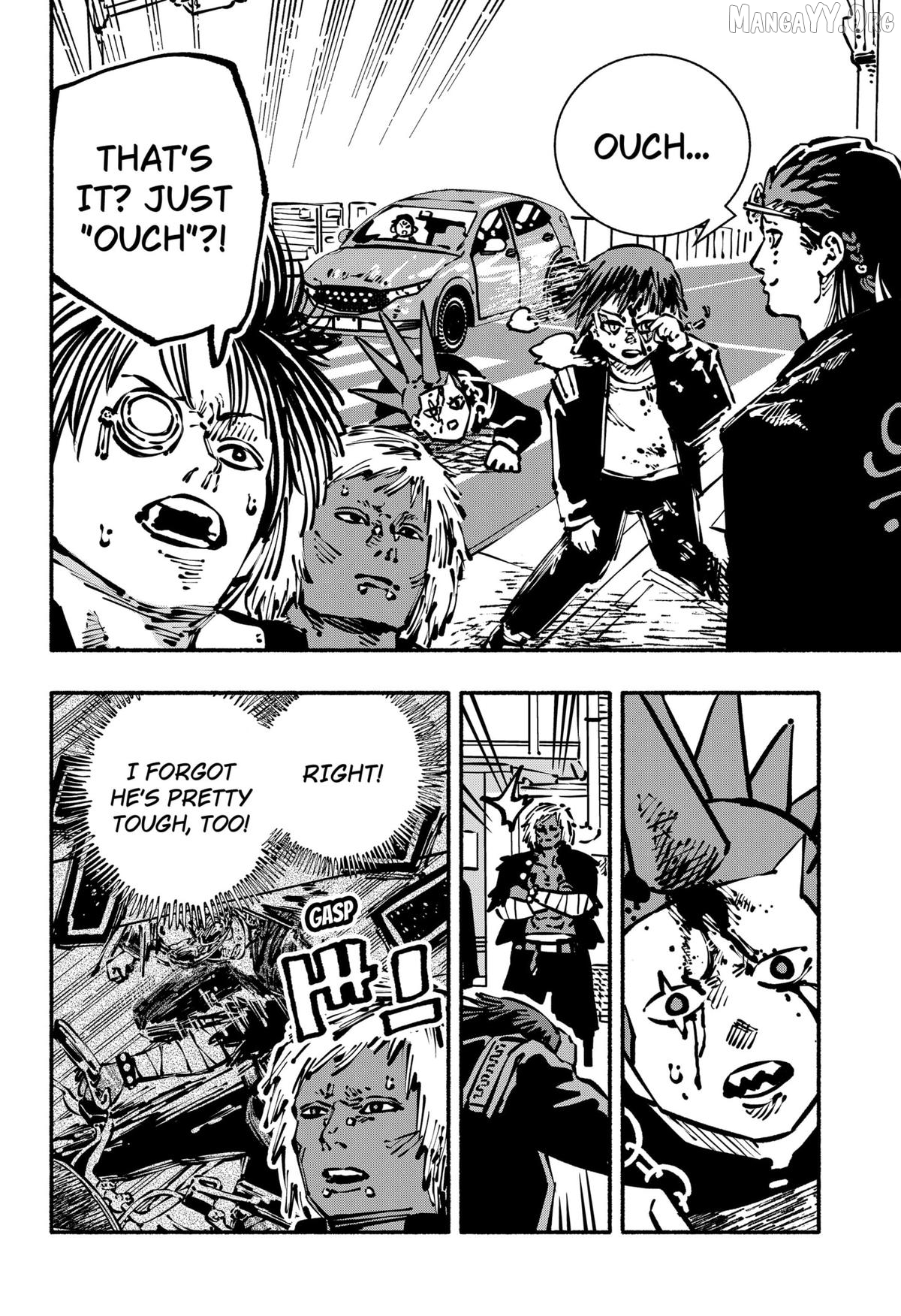 Delinquent Gacha Chapter 18 - page 10