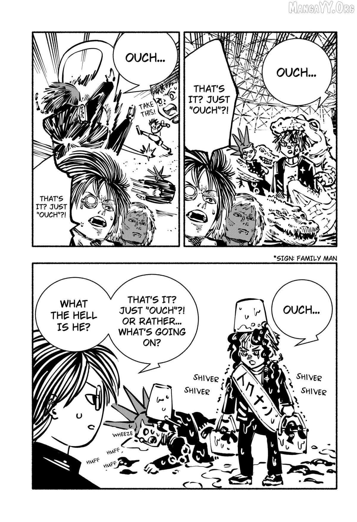 Delinquent Gacha Chapter 18 - page 11