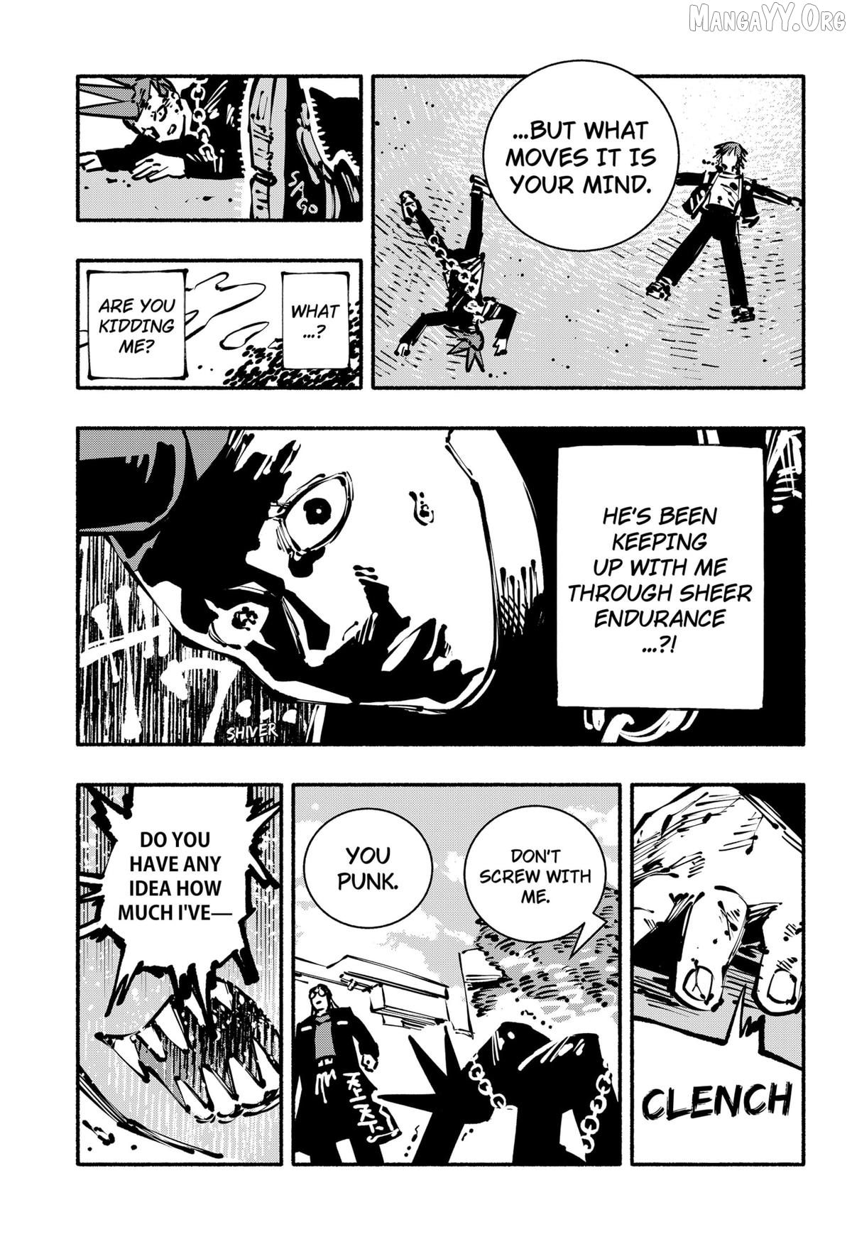 Delinquent Gacha Chapter 18 - page 13