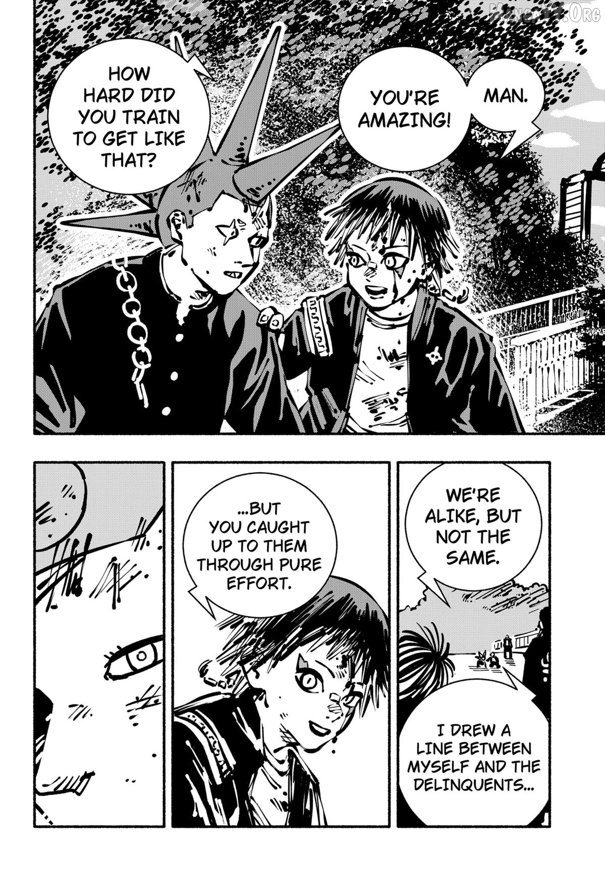 Delinquent Gacha Chapter 18 - page 14