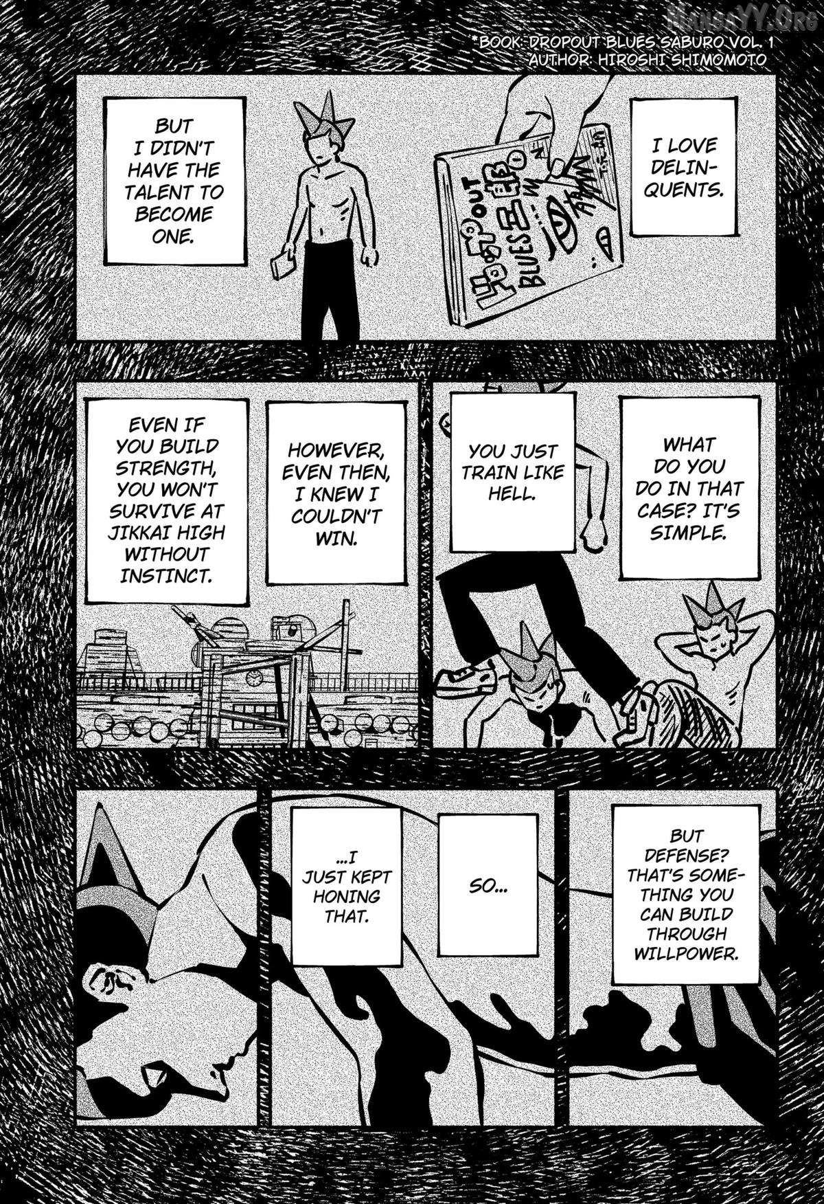 Delinquent Gacha Chapter 18 - page 15