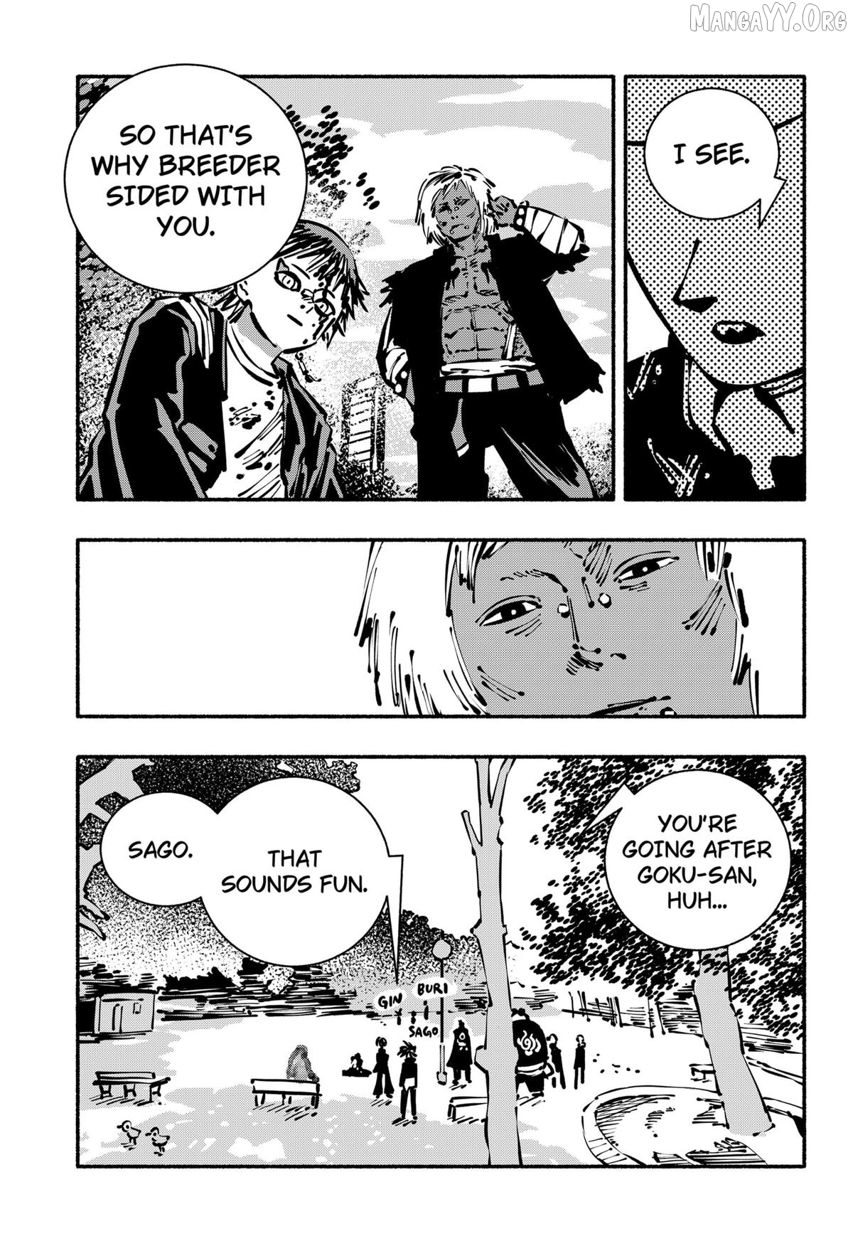 Delinquent Gacha Chapter 18 - page 17