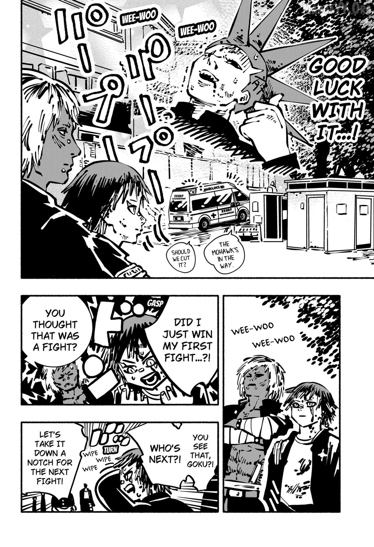 Delinquent Gacha Chapter 18 - page 18