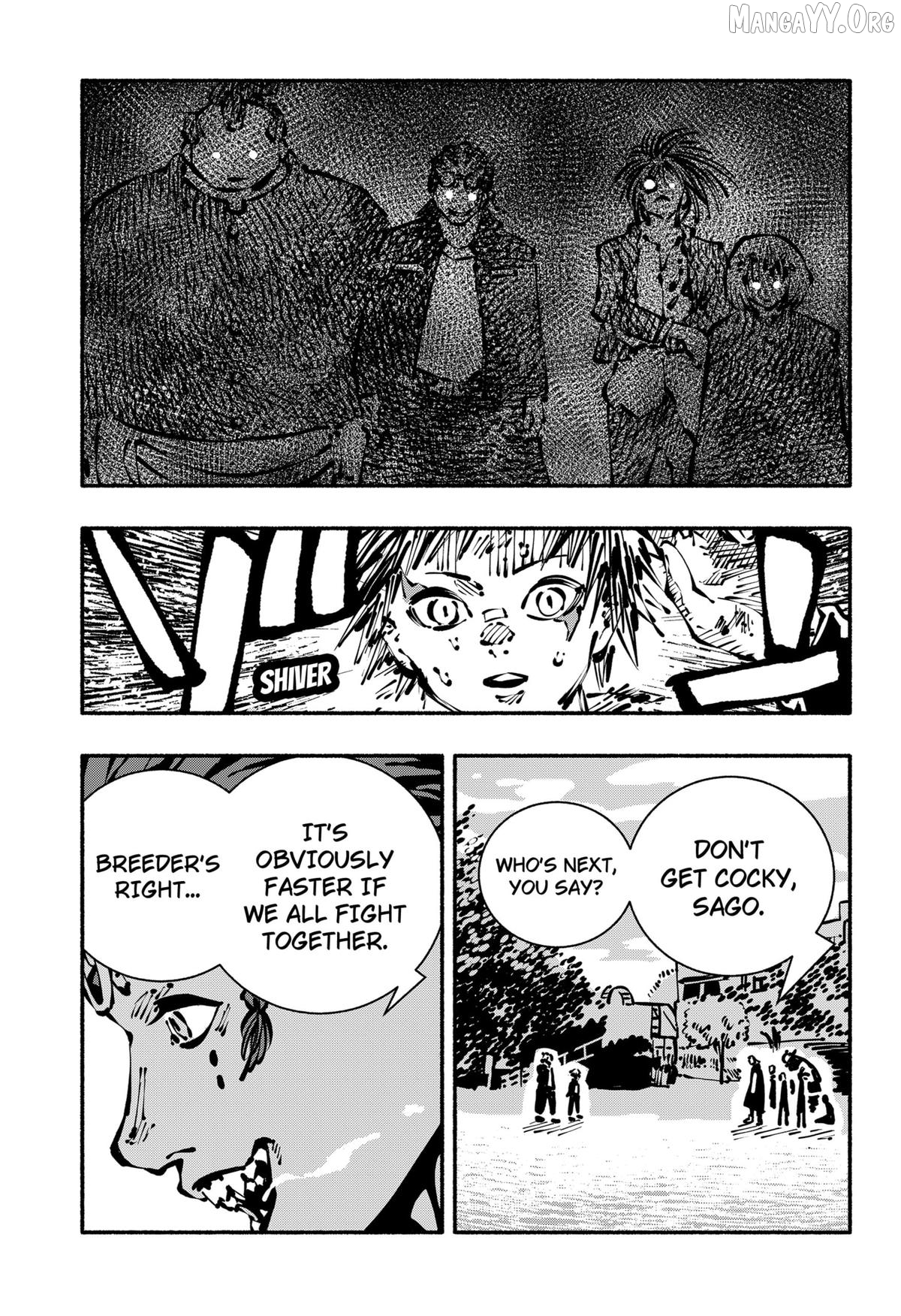Delinquent Gacha Chapter 18 - page 19