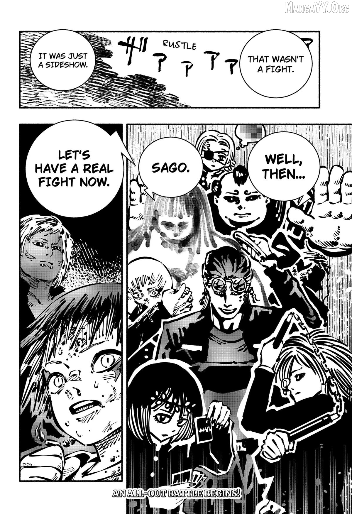 Delinquent Gacha Chapter 18 - page 20