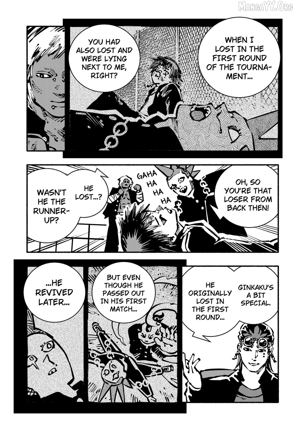 Delinquent Gacha Chapter 18 - page 5