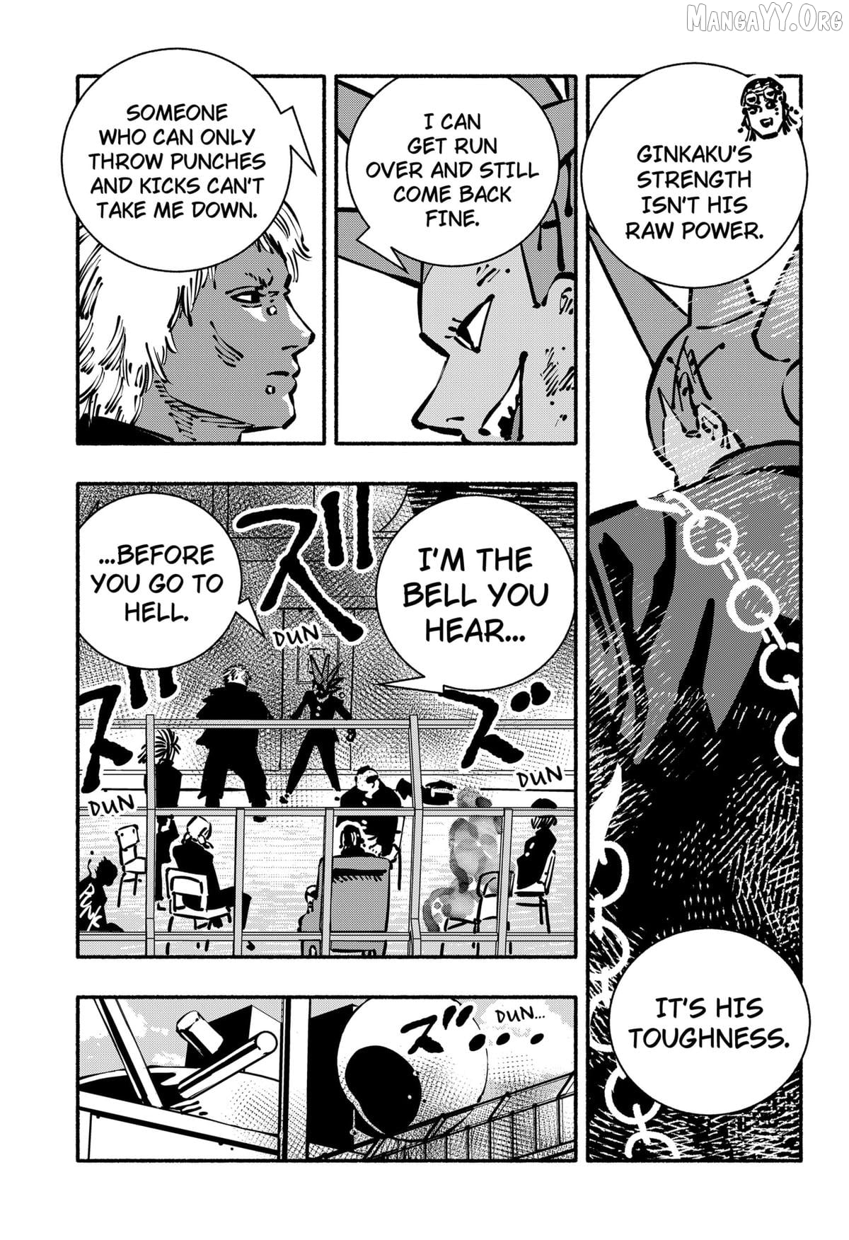 Delinquent Gacha Chapter 18 - page 7