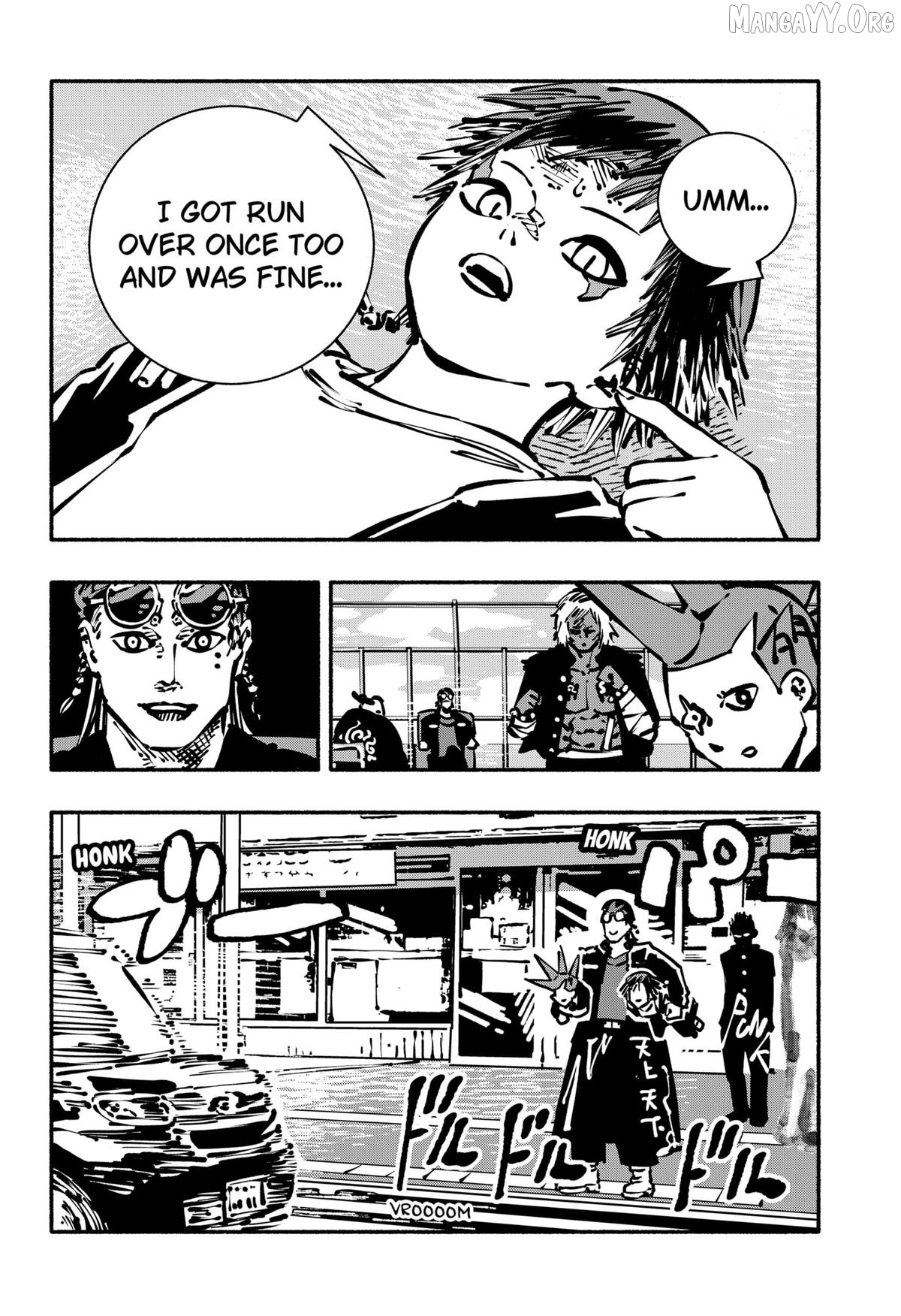 Delinquent Gacha Chapter 18 - page 8