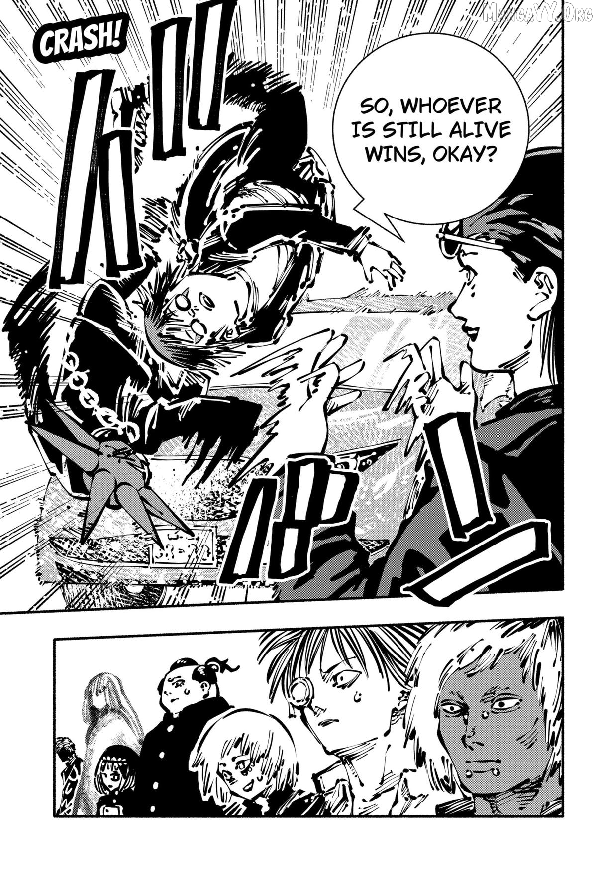 Delinquent Gacha Chapter 18 - page 9