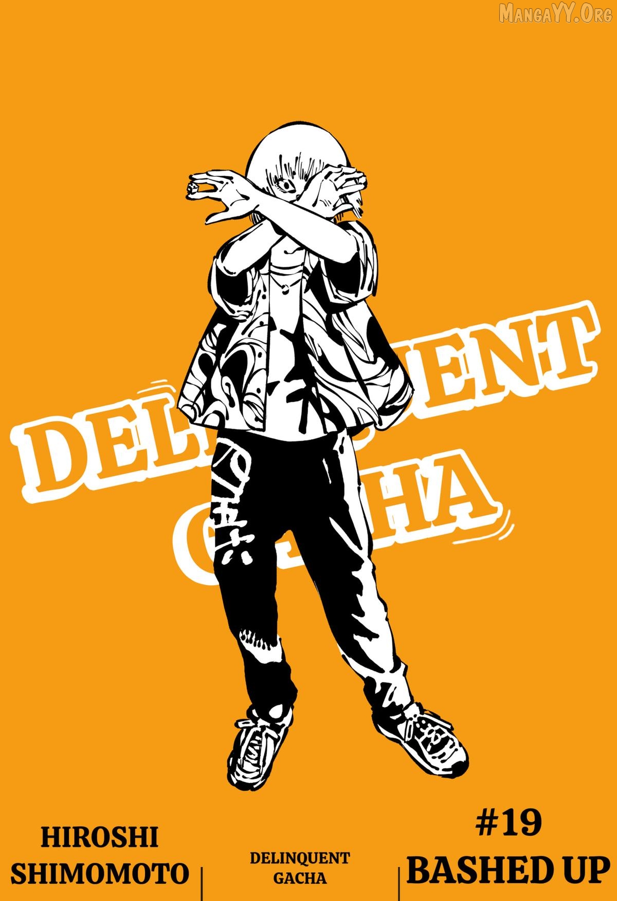 Delinquent Gacha Chapter 19 - page 1