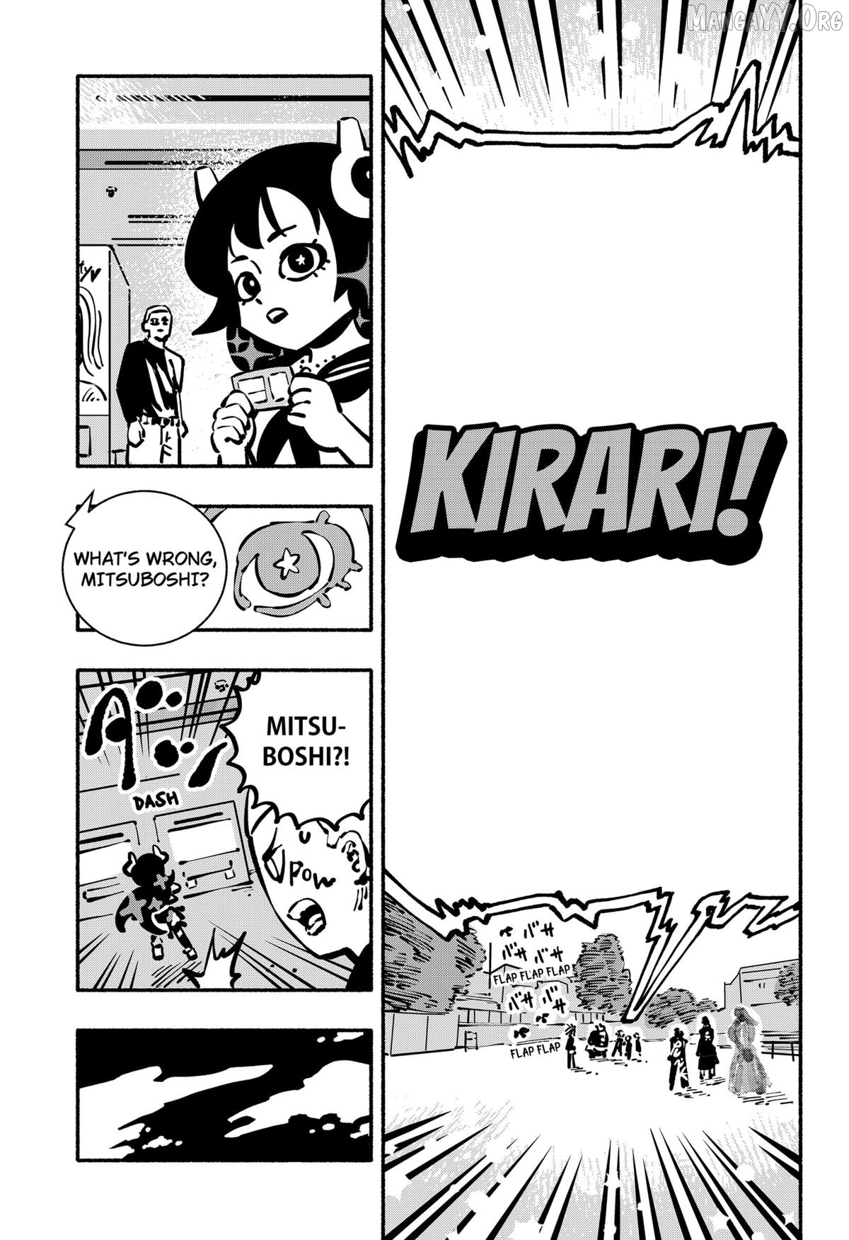 Delinquent Gacha Chapter 19 - page 12