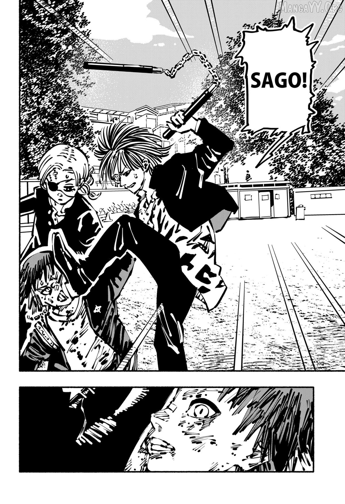 Delinquent Gacha Chapter 19 - page 13