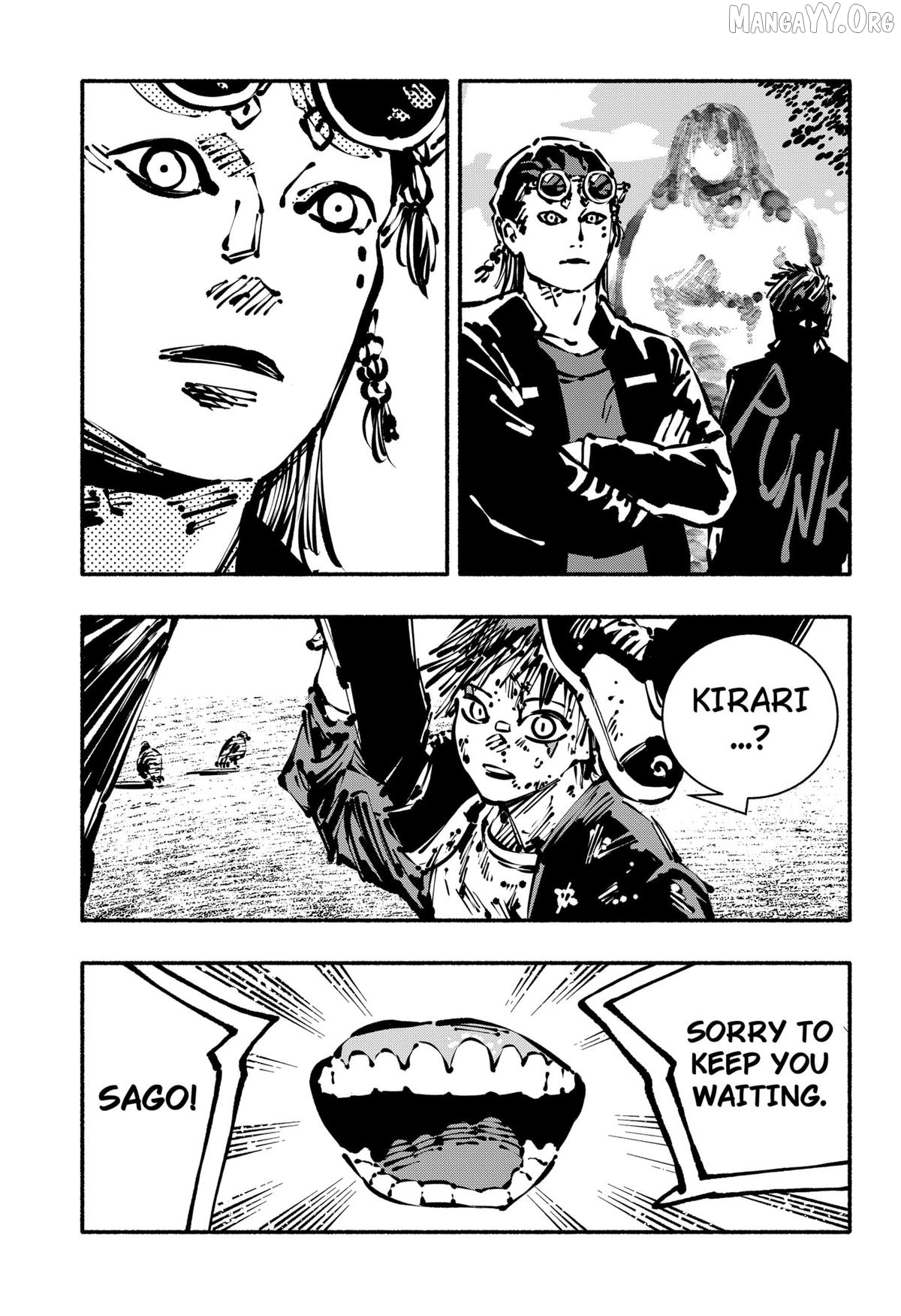 Delinquent Gacha Chapter 19 - page 14