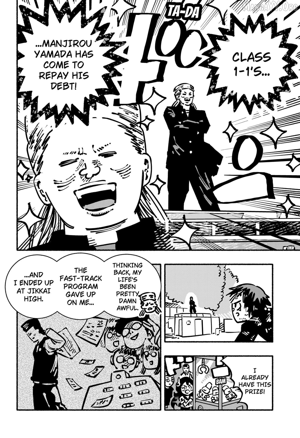 Delinquent Gacha Chapter 19 - page 15