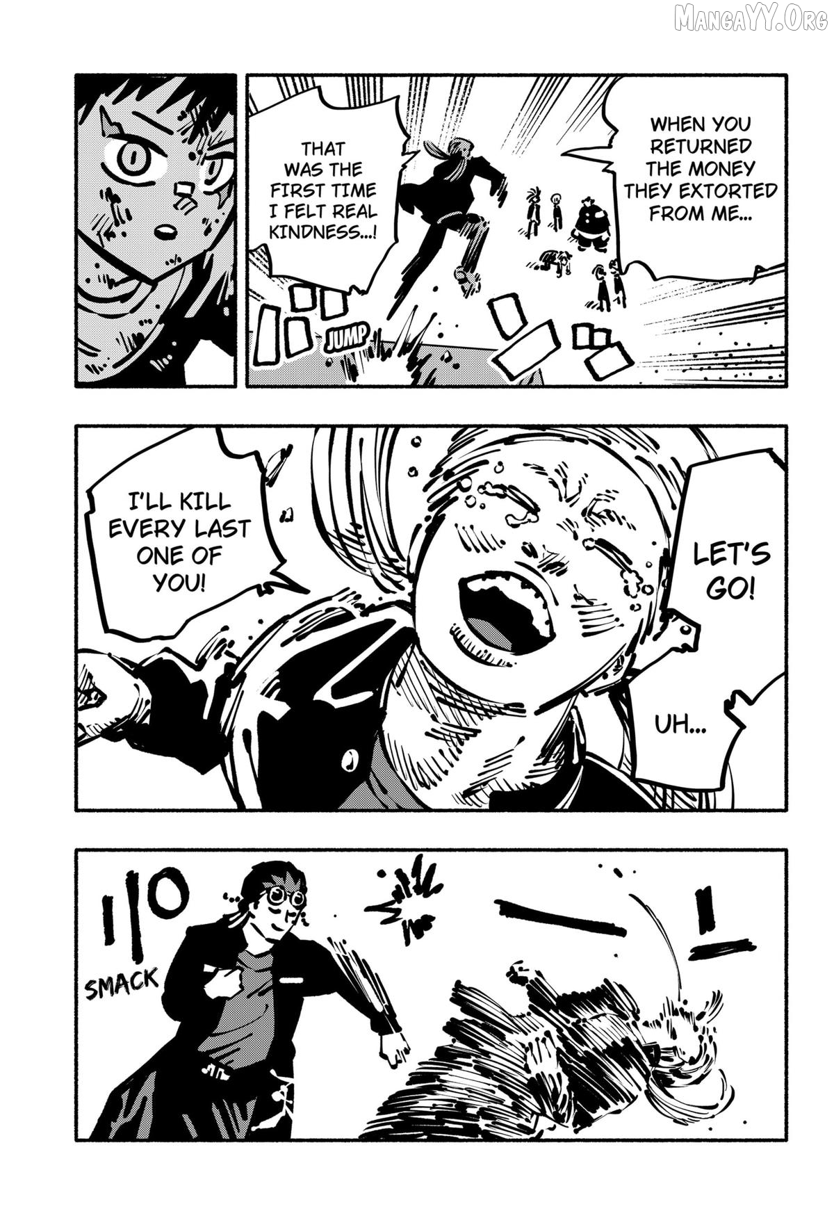 Delinquent Gacha Chapter 19 - page 16