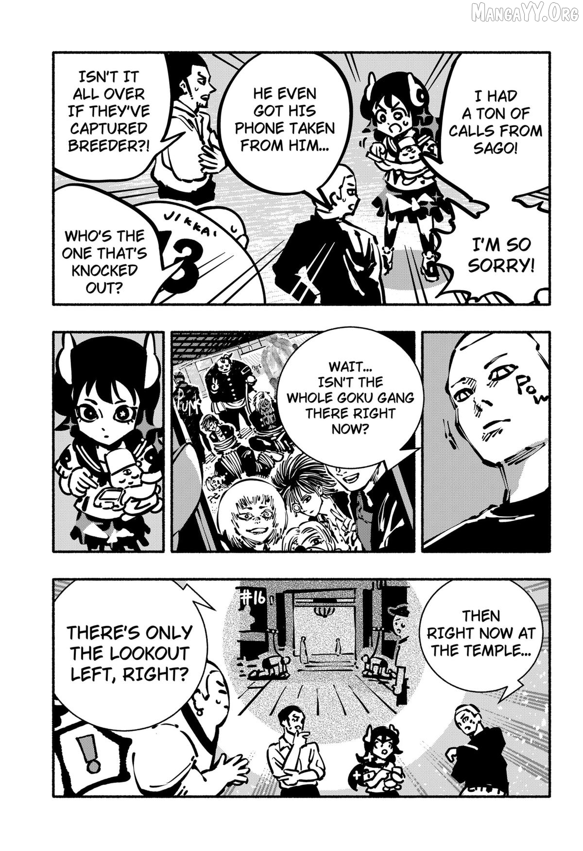 Delinquent Gacha Chapter 19 - page 18