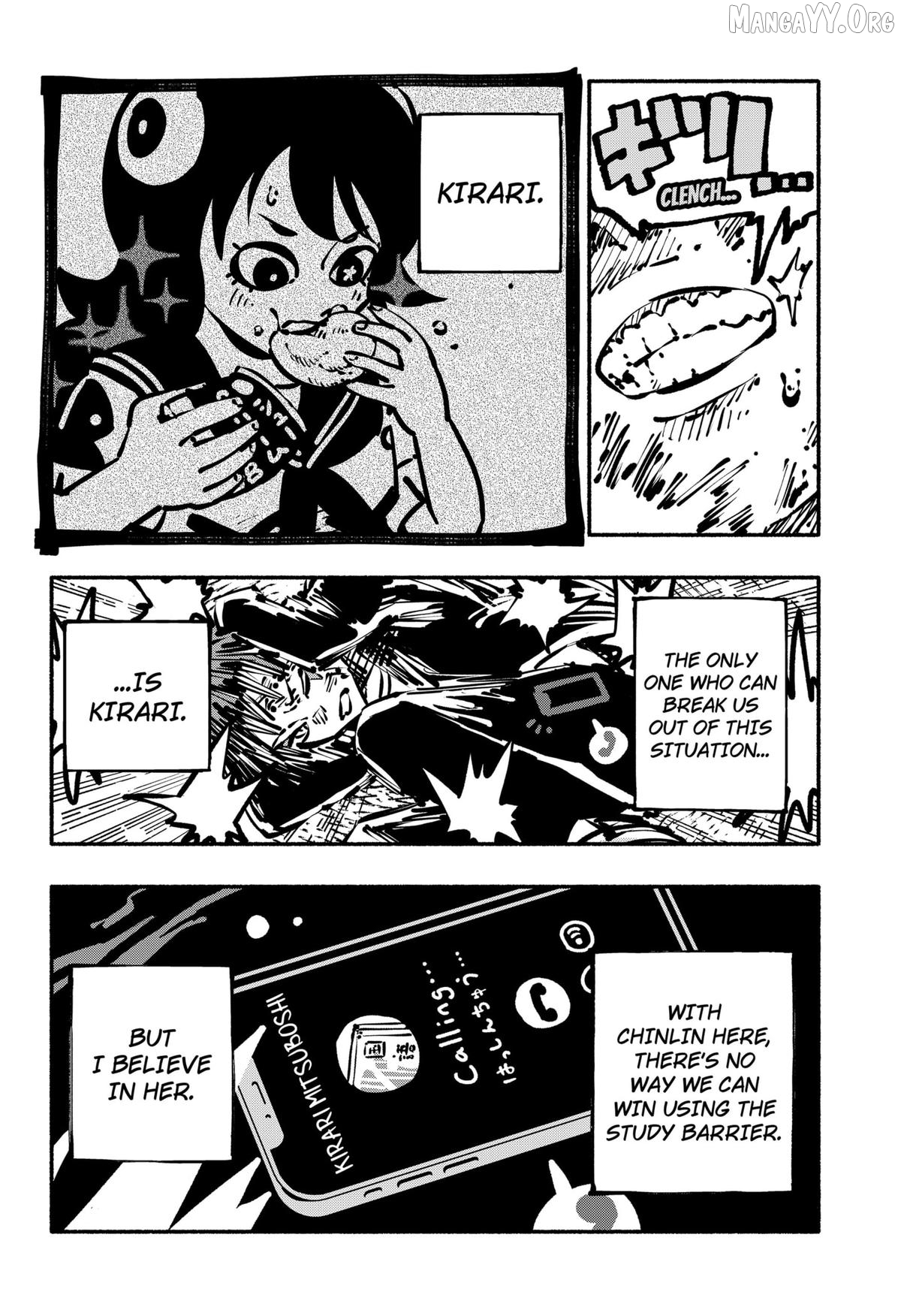 Delinquent Gacha Chapter 19 - page 6