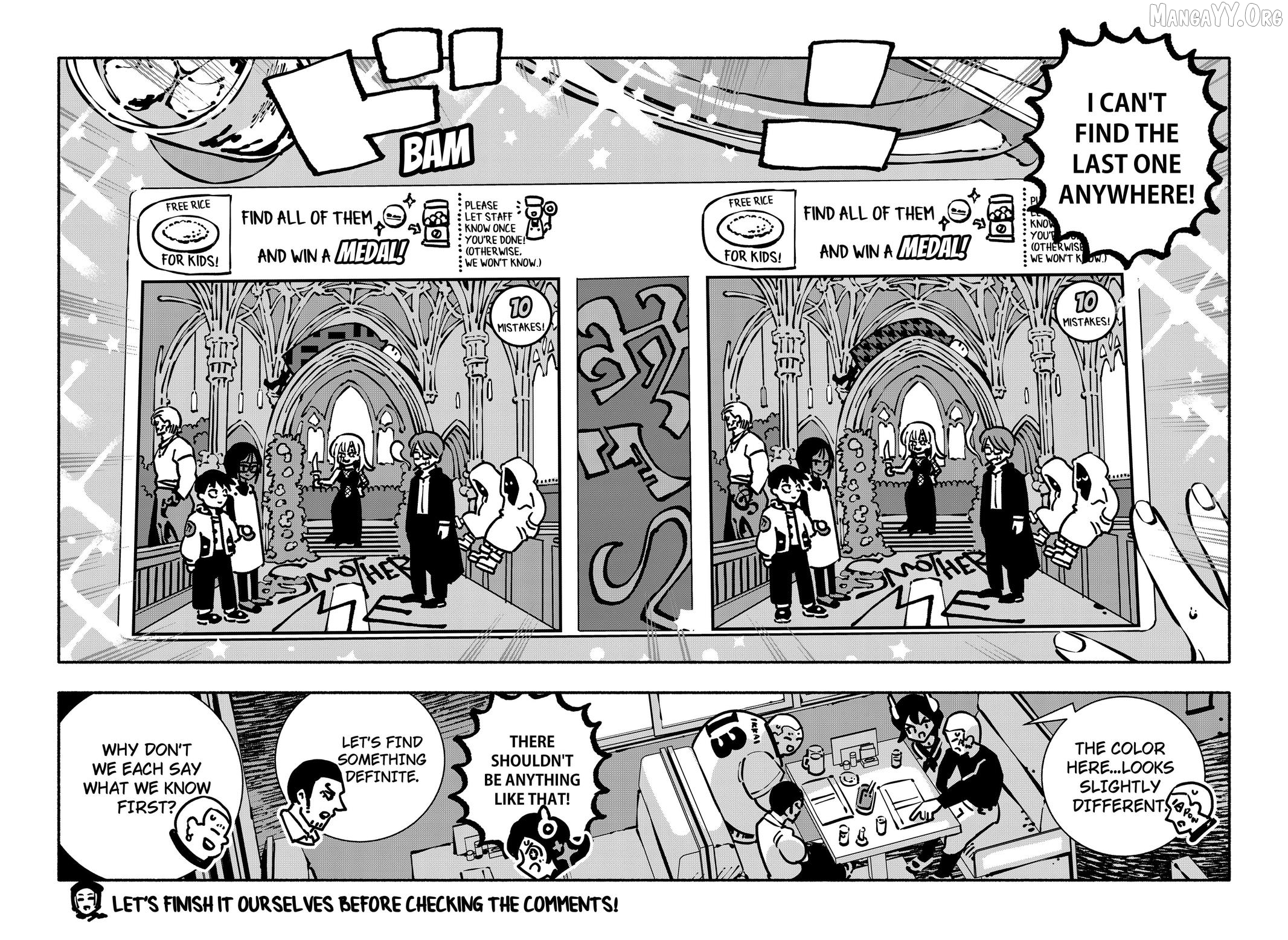 Delinquent Gacha Chapter 19 - page 8
