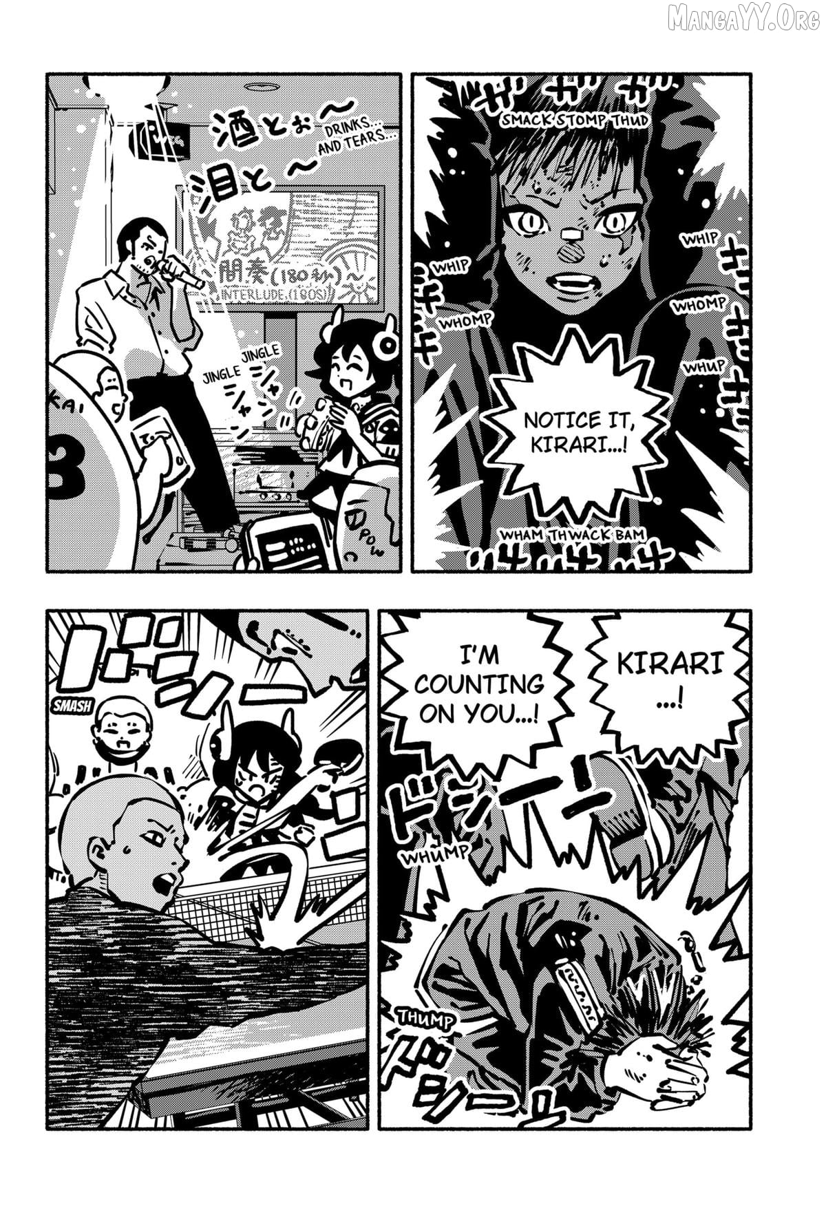 Delinquent Gacha Chapter 19 - page 9