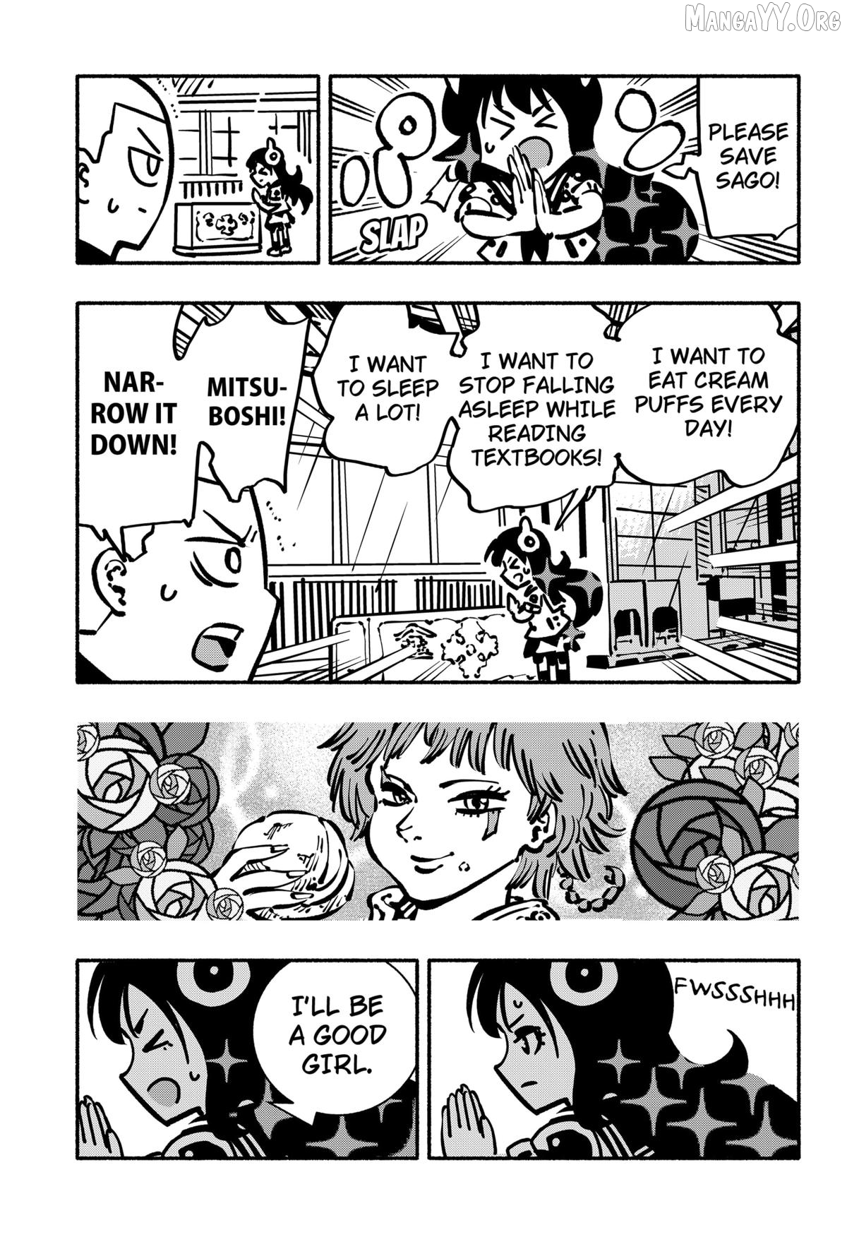 Delinquent Gacha Chapter 20 - page 11