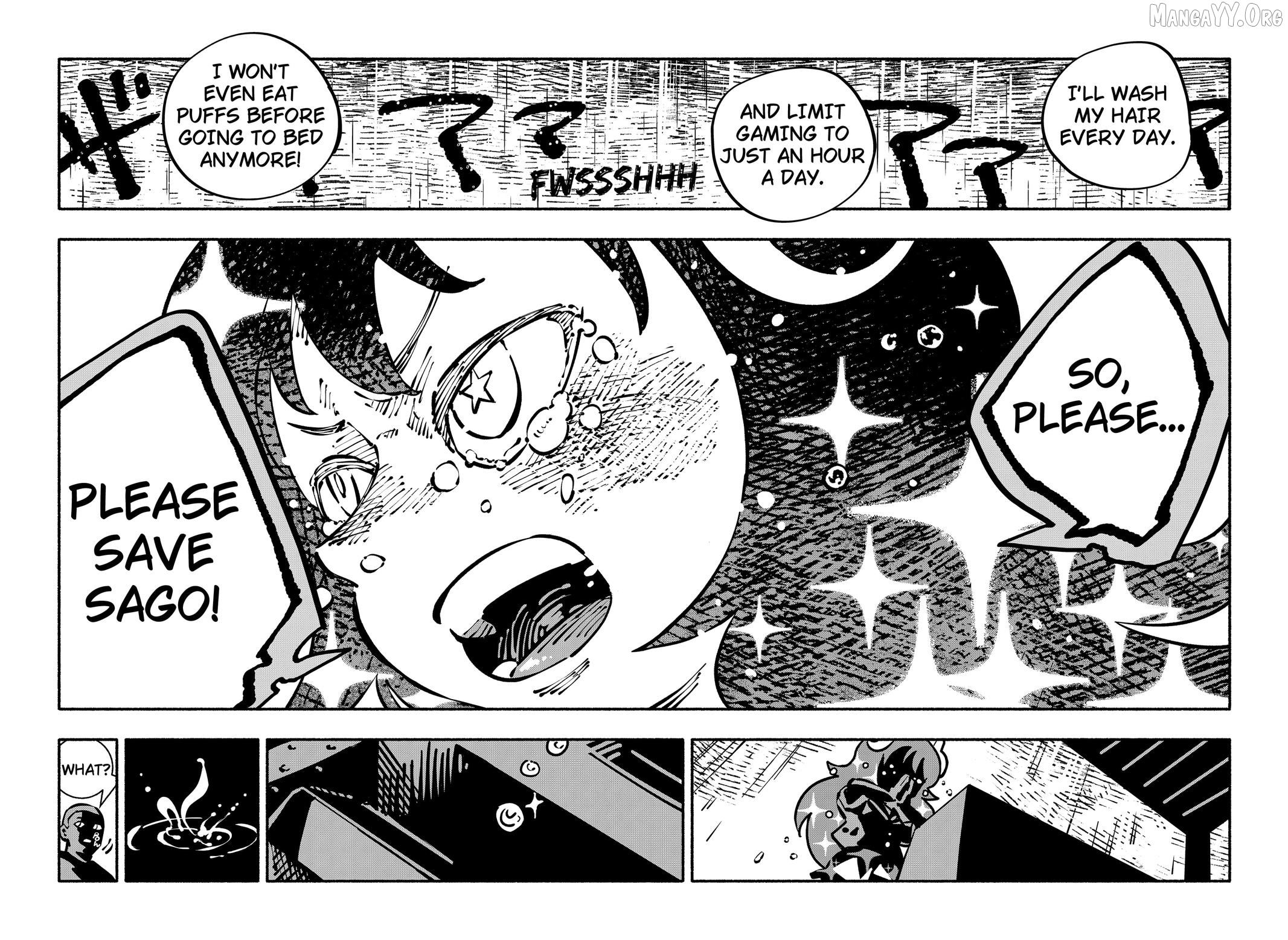 Delinquent Gacha Chapter 20 - page 12