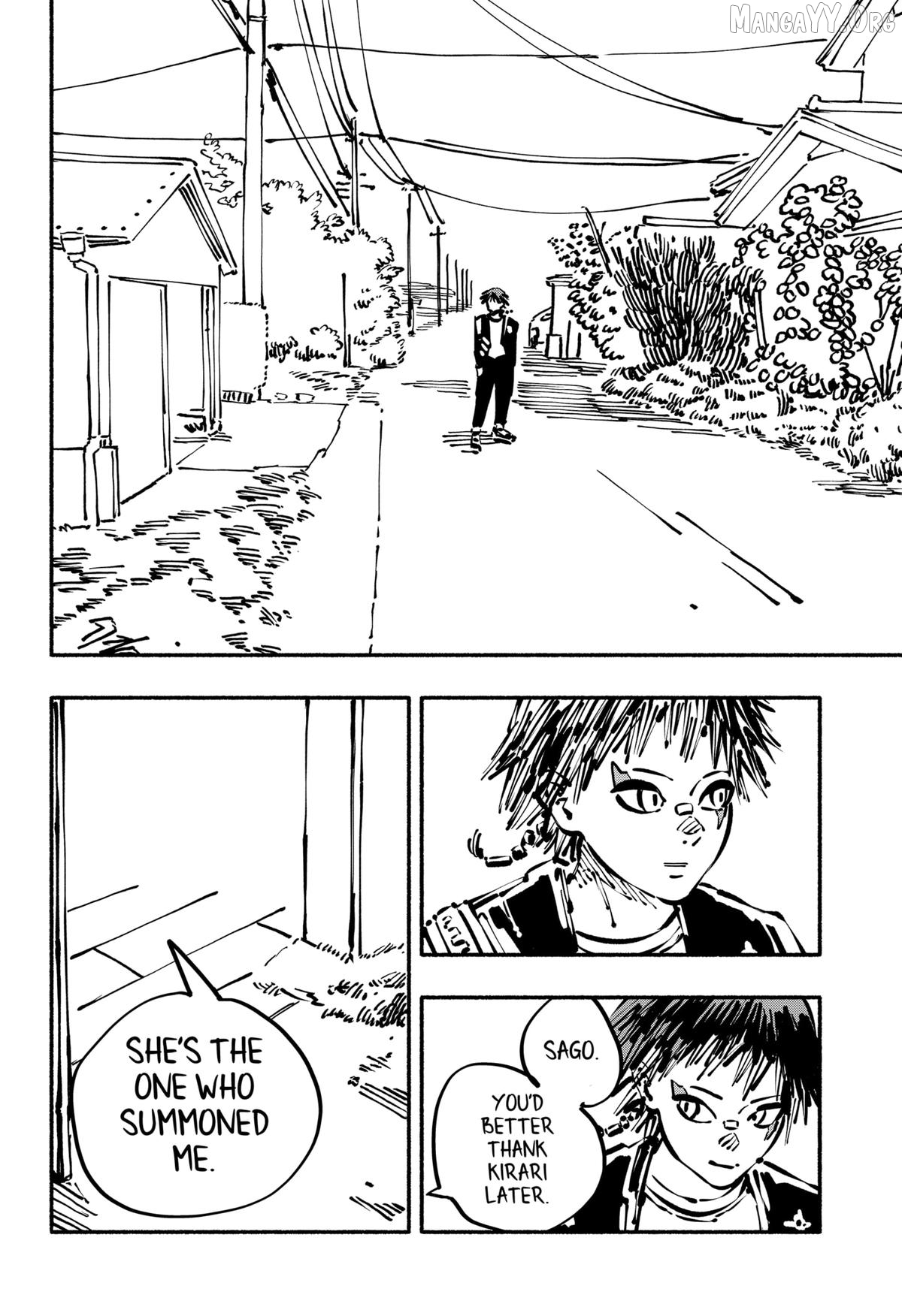 Delinquent Gacha Chapter 20 - page 14