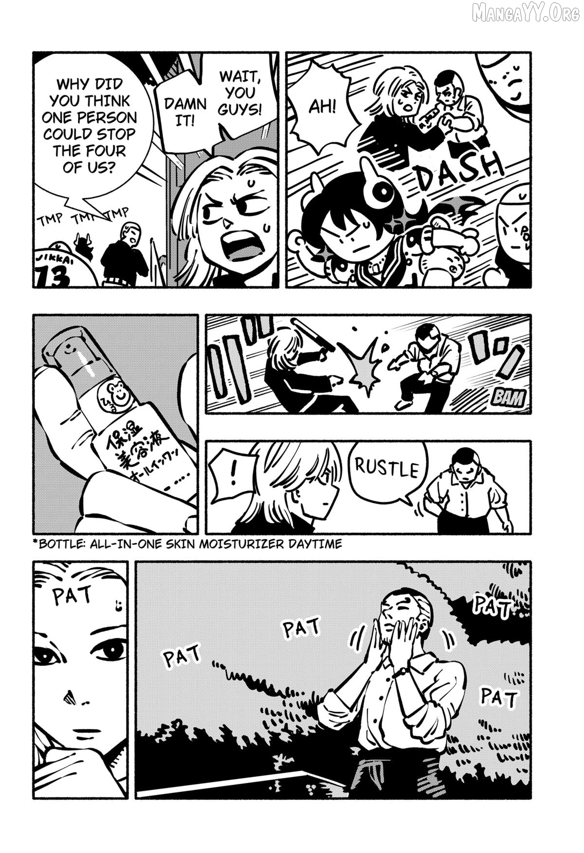 Delinquent Gacha Chapter 20 - page 8