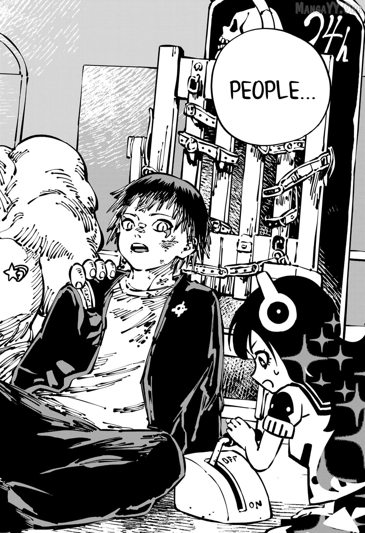 Delinquent Gacha Chapter 21 - page 15