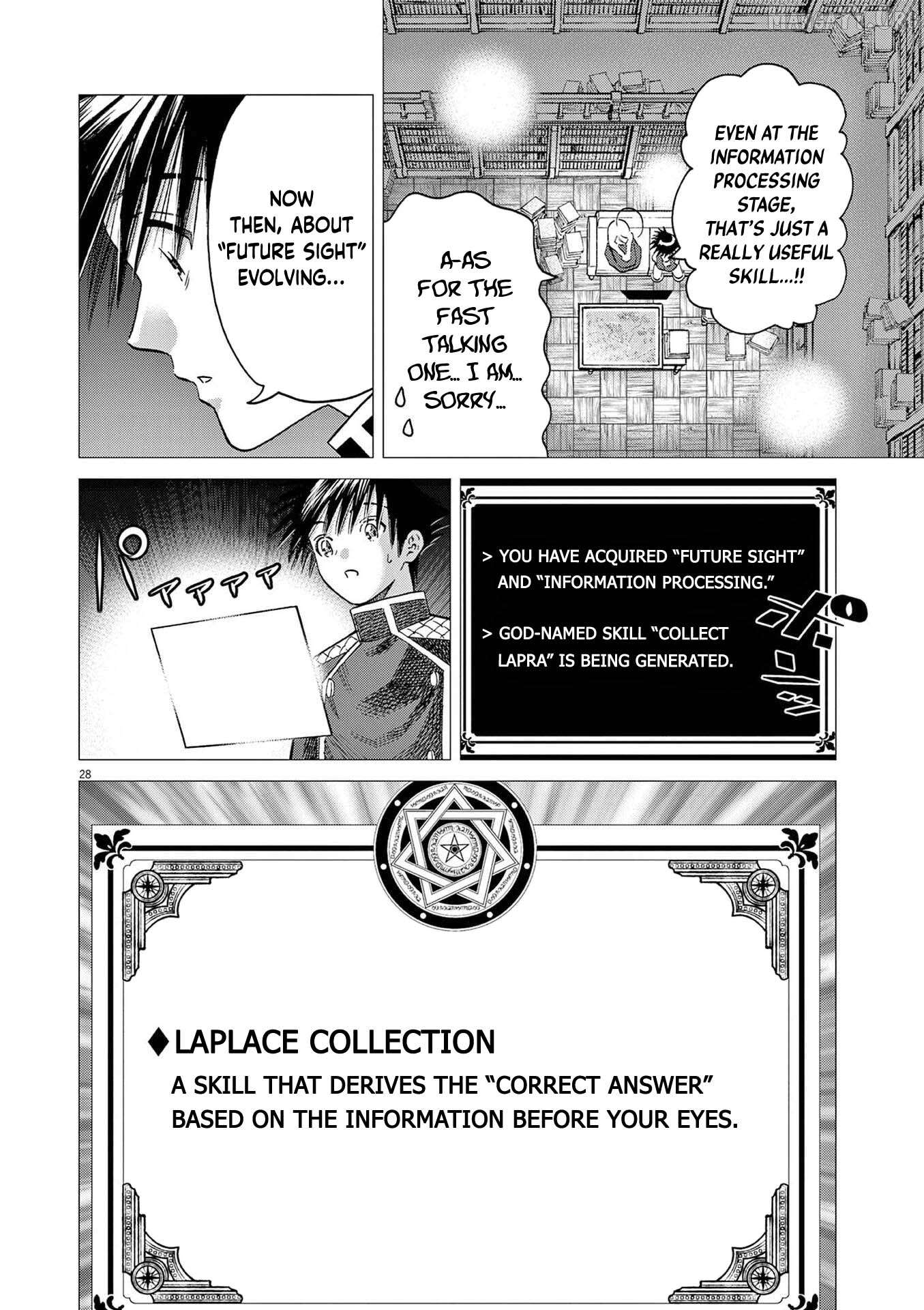 Ato Muika de Horobiru Gakeppuchi Kokka no Harem ni Shoukan sareteshimatta Chapter 3 - page 29