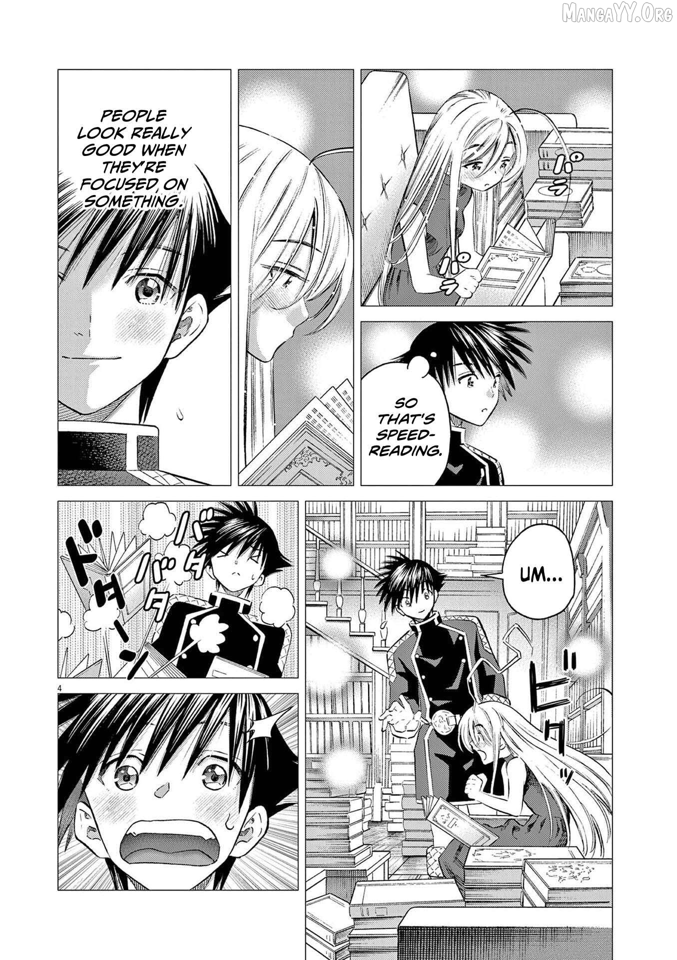 Ato Muika de Horobiru Gakeppuchi Kokka no Harem ni Shoukan sareteshimatta Chapter 3 - page 5