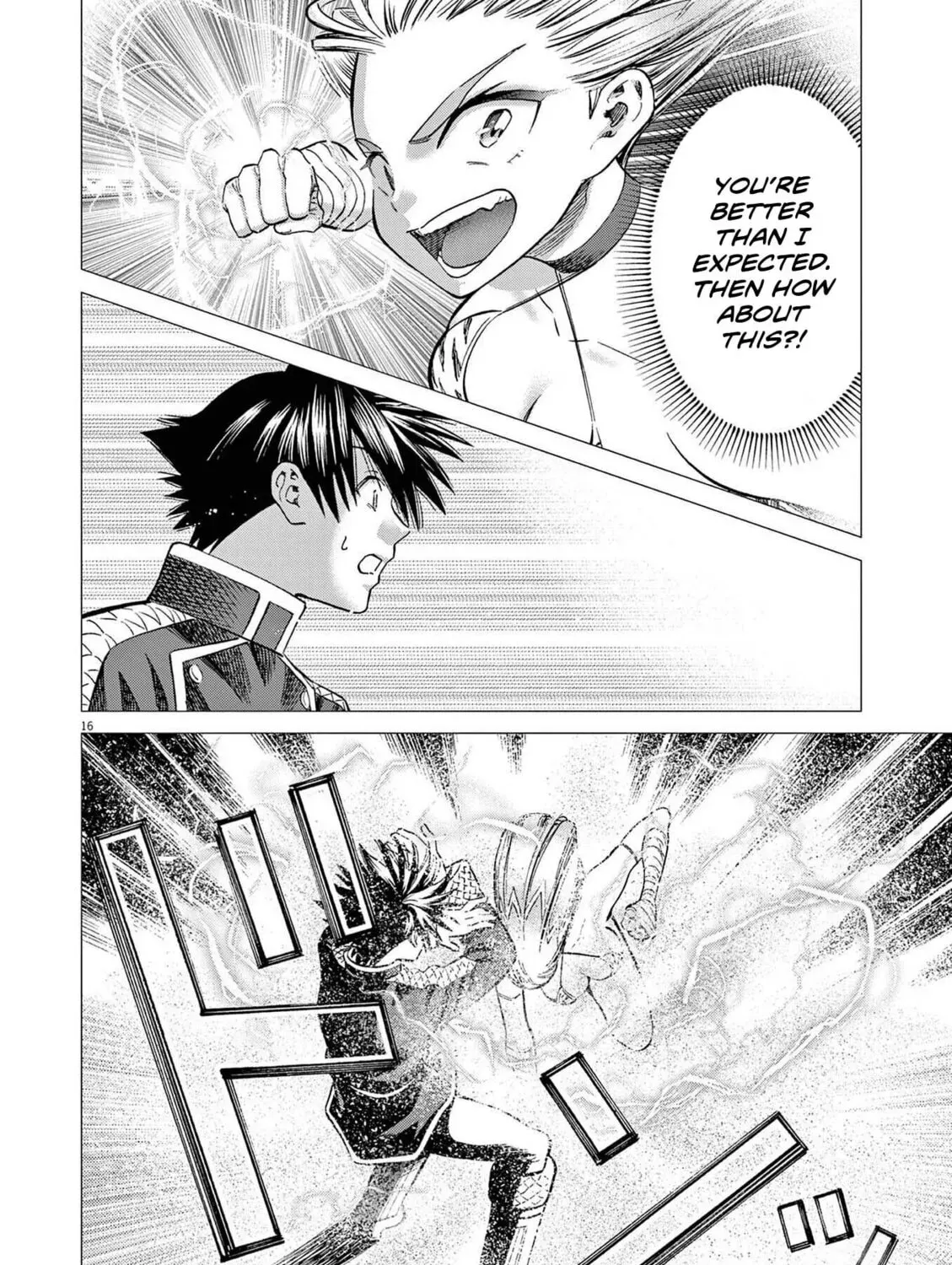 Ato Muika de Horobiru Gakeppuchi Kokka no Harem ni Shoukan sareteshimatta Chapter 4 - page 30