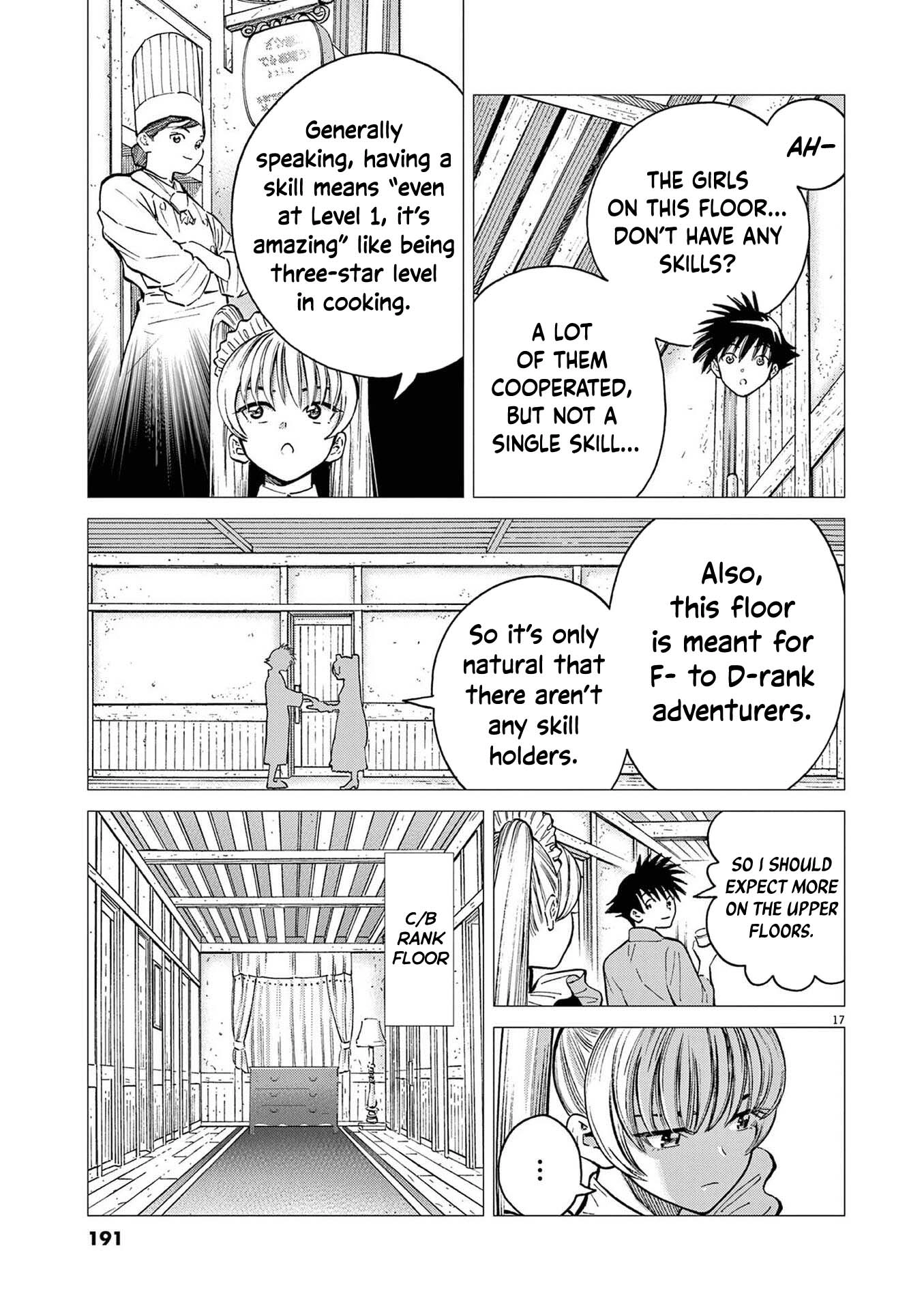 Ato Muika de Horobiru Gakeppuchi Kokka no Harem ni Shoukan sareteshimatta Chapter 6 - page 18