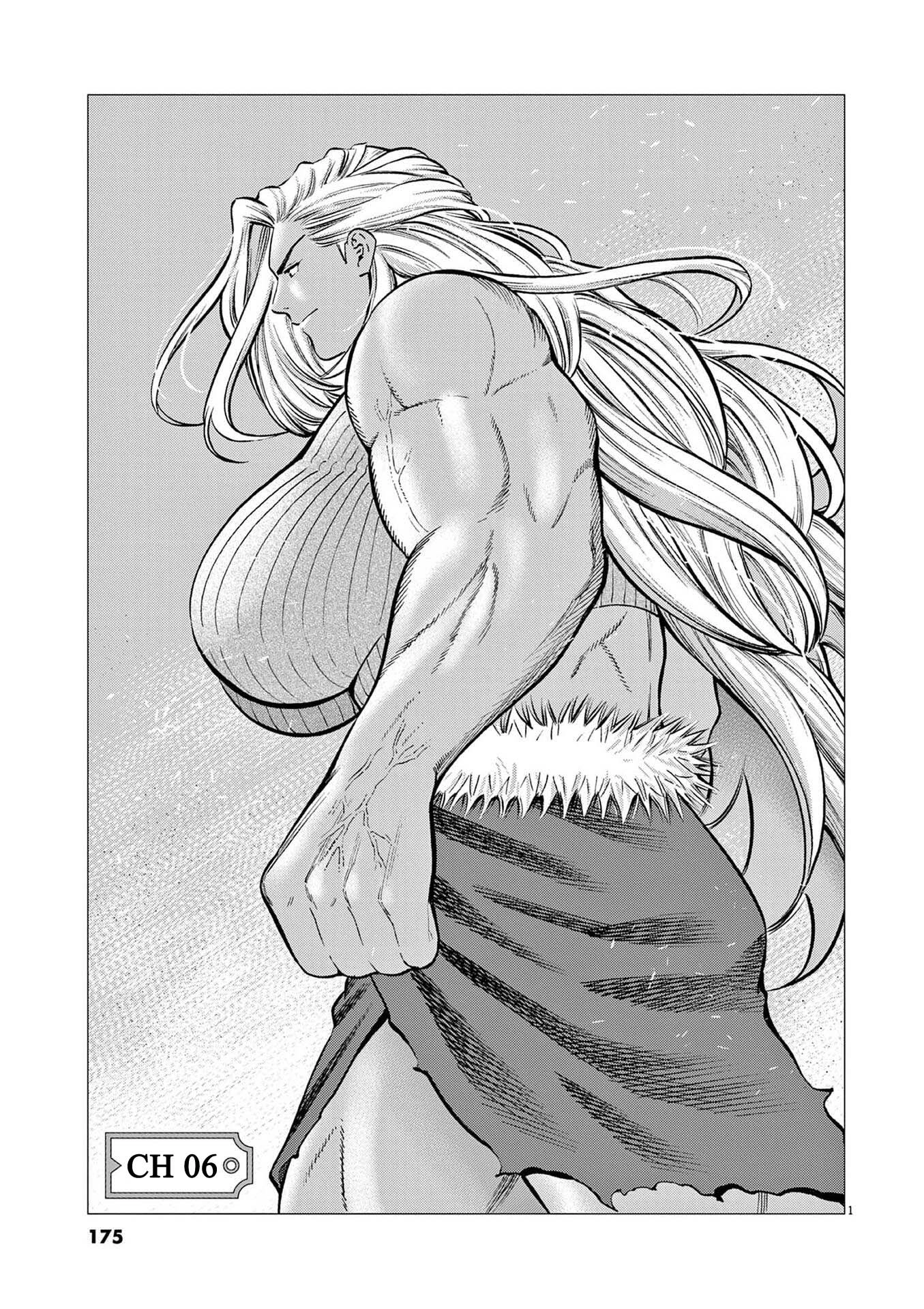 Ato Muika de Horobiru Gakeppuchi Kokka no Harem ni Shoukan sareteshimatta Chapter 6 - page 2