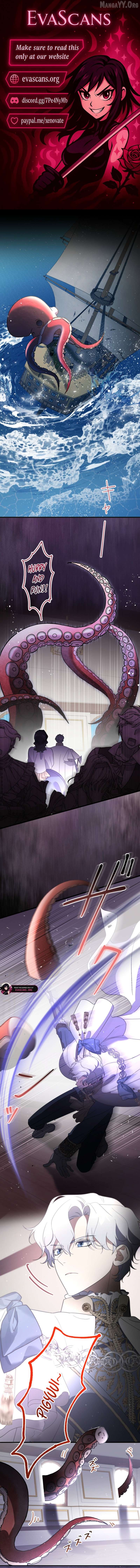 Do You Need Healing Magic? Chapter 25 - page 1