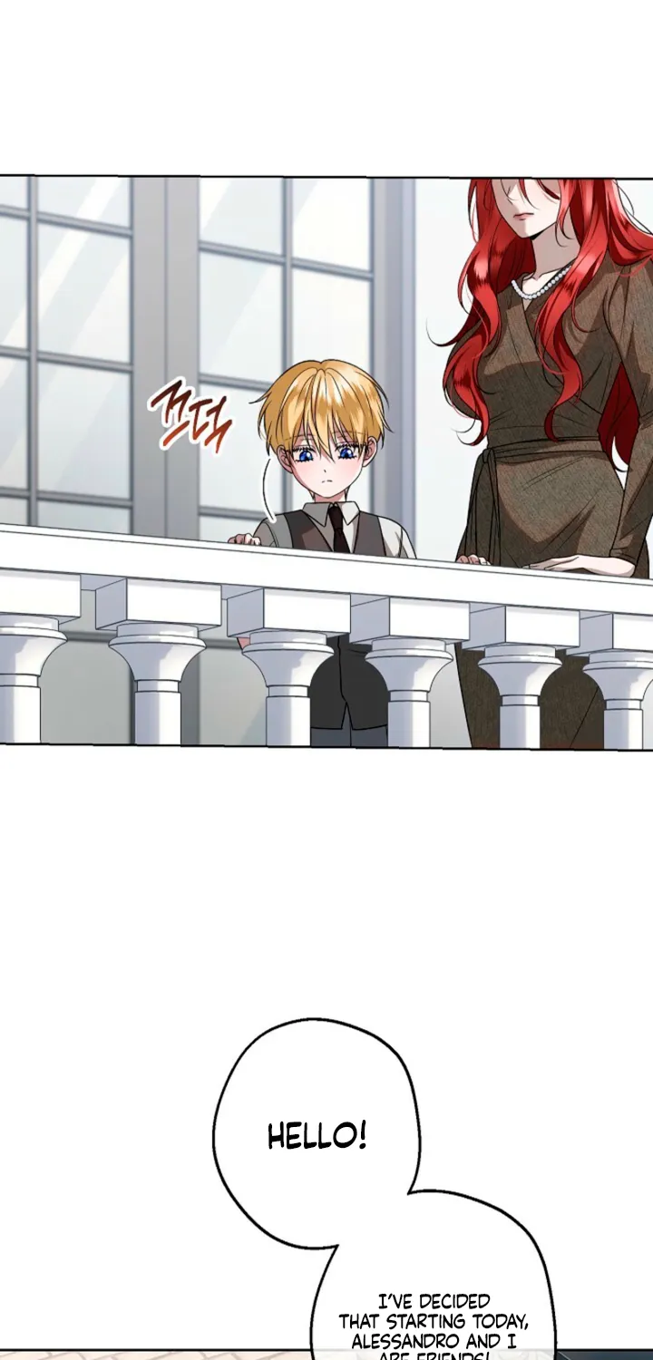 Solstice - Manhwa Chapter 19 - page 27