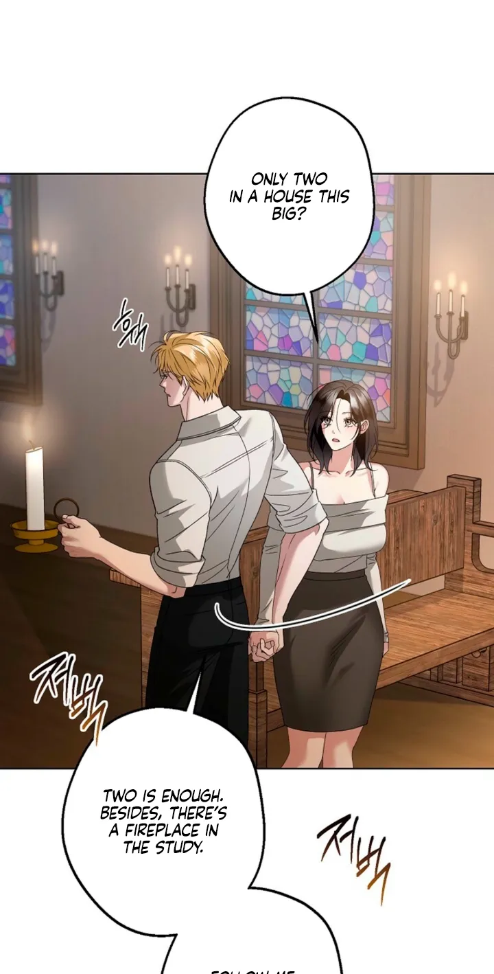 Solstice - Manhwa Chapter 26 - page 22