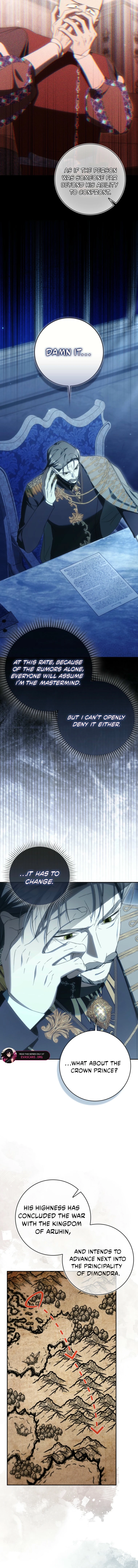 My Husband Is My Ultimate Bias, but I Think He Wants a Divorce Chapter 29 - page 13