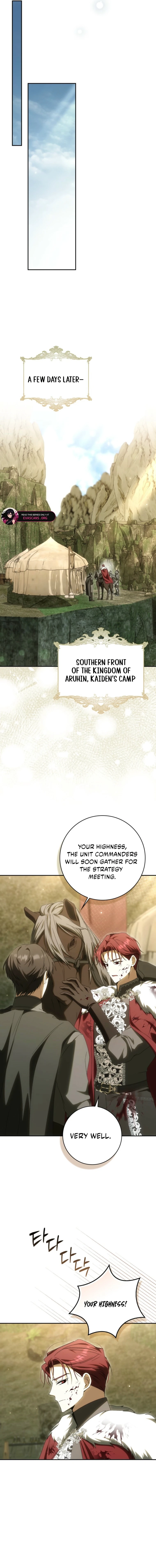 My Husband Is My Ultimate Bias, but I Think He Wants a Divorce Chapter 29 - page 15