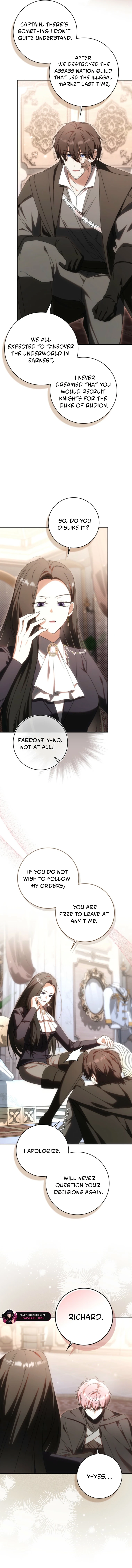 My Husband Is My Ultimate Bias, but I Think He Wants a Divorce Chapter 29 - page 3