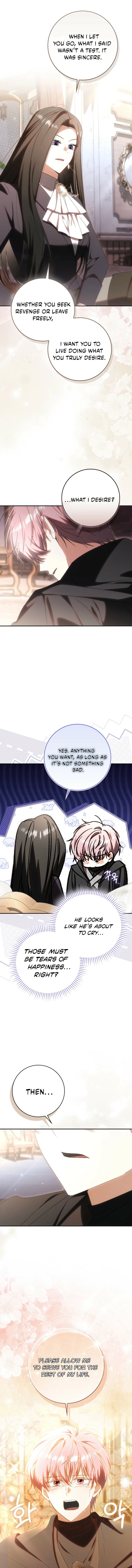 My Husband Is My Ultimate Bias, but I Think He Wants a Divorce Chapter 29 - page 4