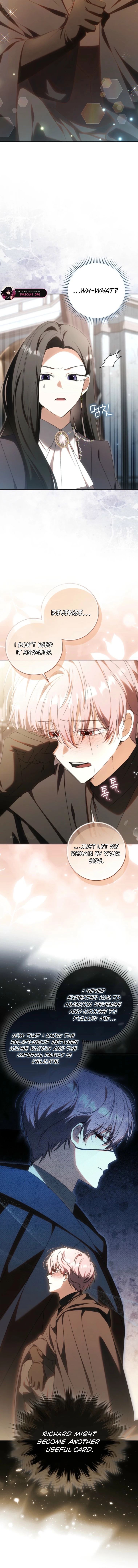 My Husband Is My Ultimate Bias, but I Think He Wants a Divorce Chapter 29 - page 5